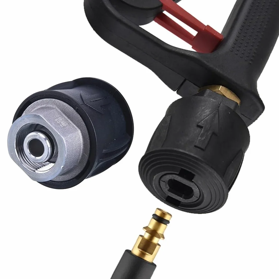 ADAPTER PRZEJŚCIÓWKA SZYBKOZŁĄCZKA GNIAZDO DO WEŻA PISTOLETU LAVOR CLICK HQ