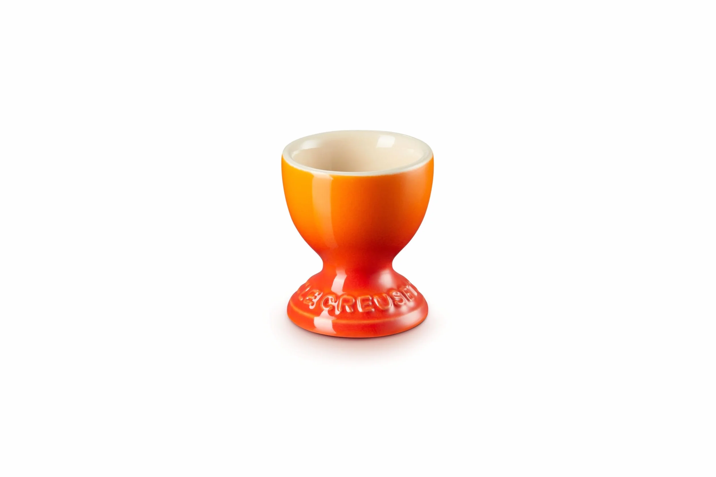 Le Creuset 91033052090099 Klasyczny kieliszek na jajka, czerwony