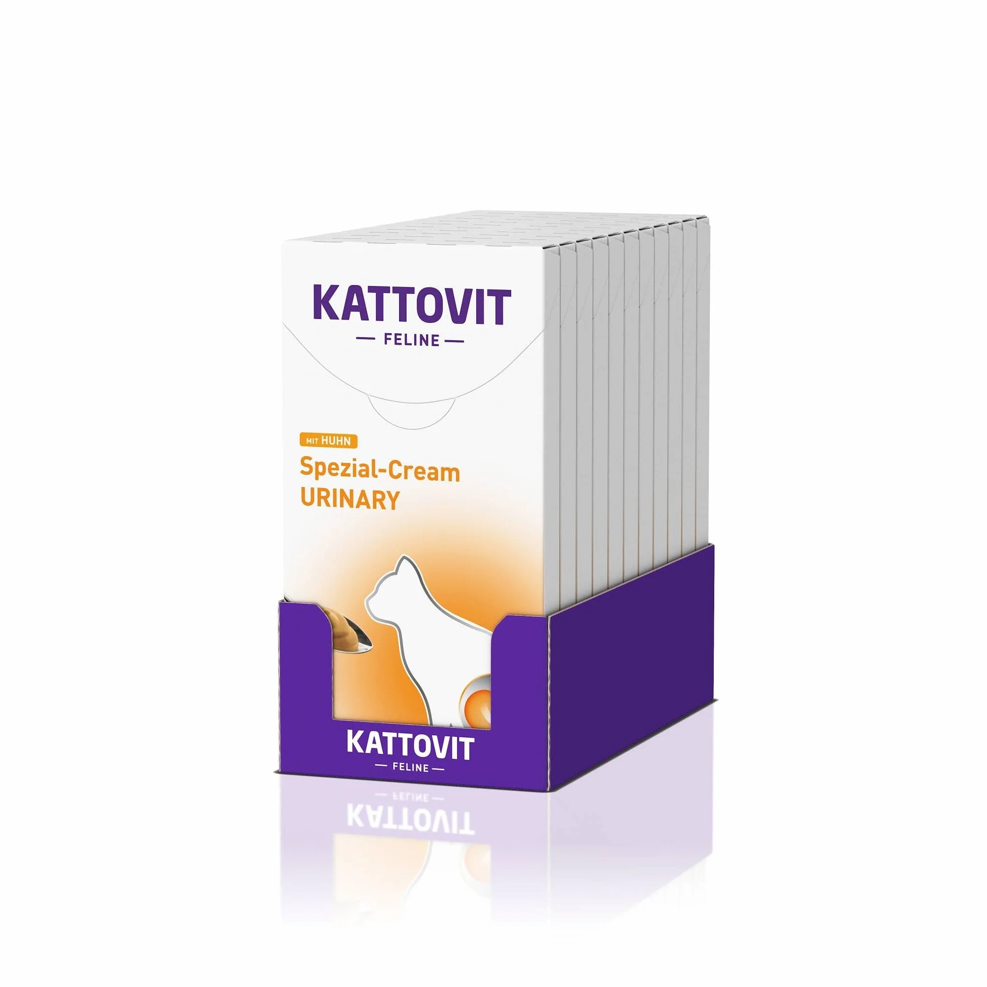 Kattovit Gastro krem dla kotów przekąska dietetyczna 15 ml
