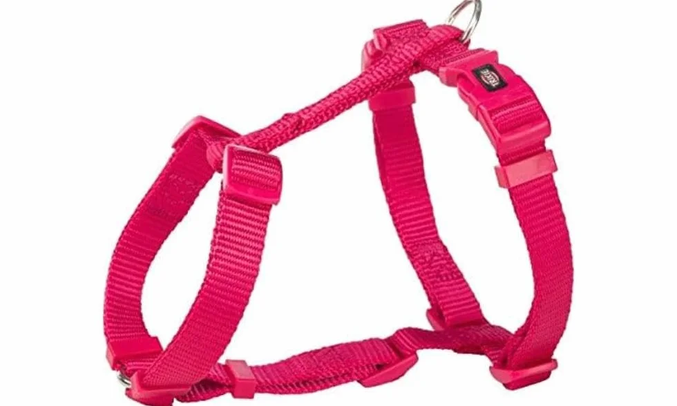 Trixie Premium H Uprząż Fuksja Rozmiar XXS-XS 20-32 cm