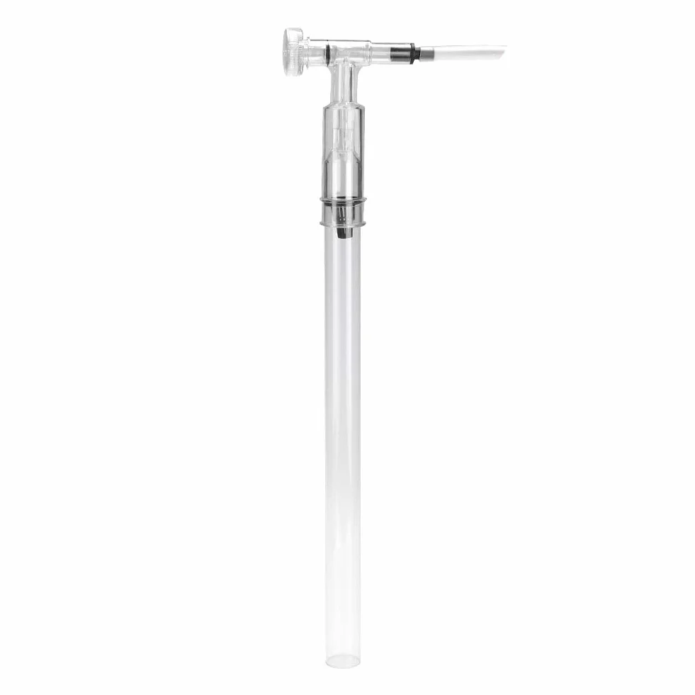 Siphon Pump Aquarium Water Changer Tank Cleaner Vacuum Filter Suction Pipe Water Change Tool