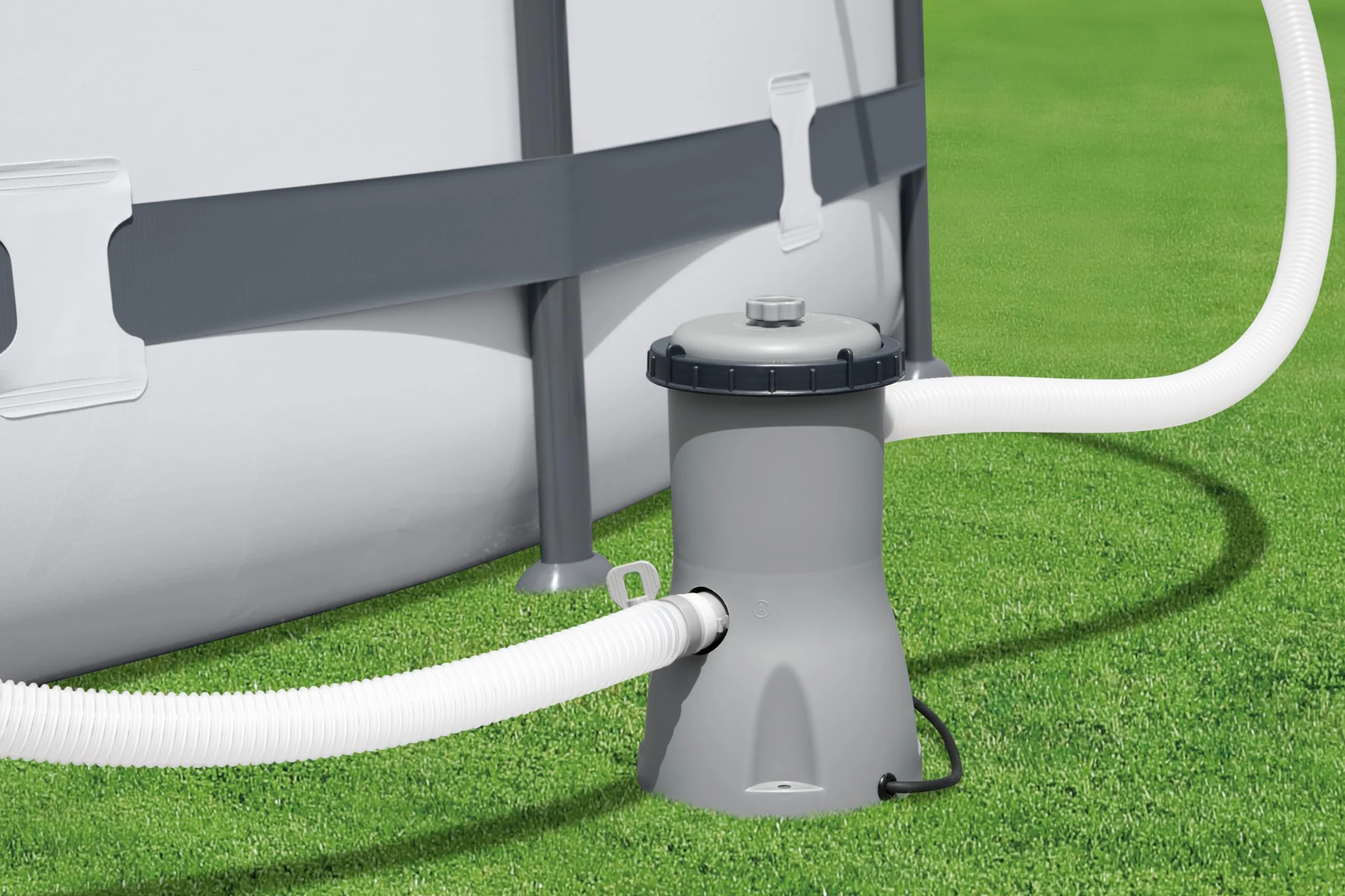 Bestway Pompa filtrująca 3028 l/h, 40 W