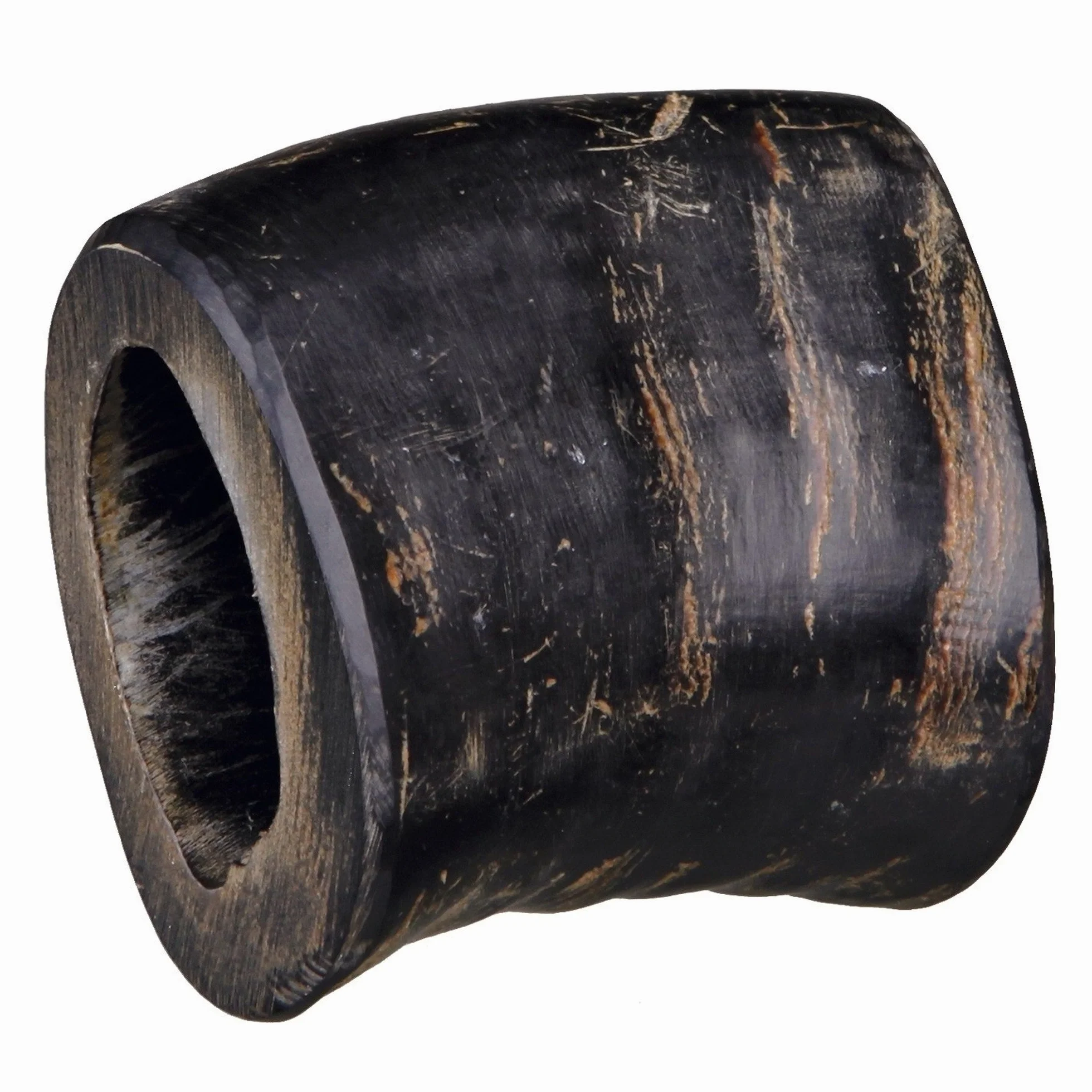 TX-27743 Buffalo Chewing Horn Large