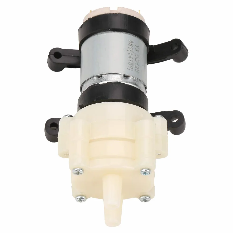 Pompa wodna membrana ssąca DC 12 V mini do akwarium chłodzenia herbaty