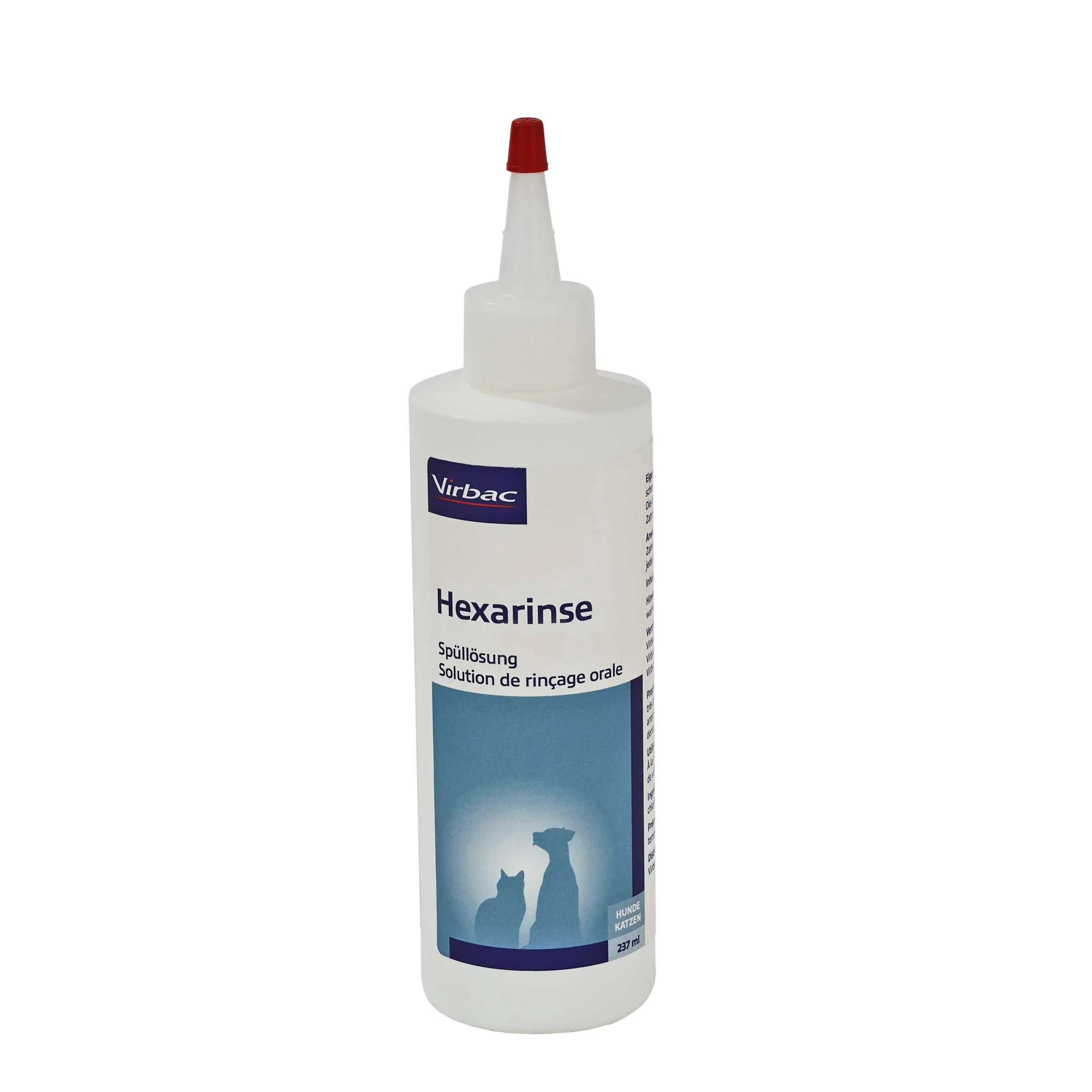 Hexarinse roztwór do płukania 237 ml