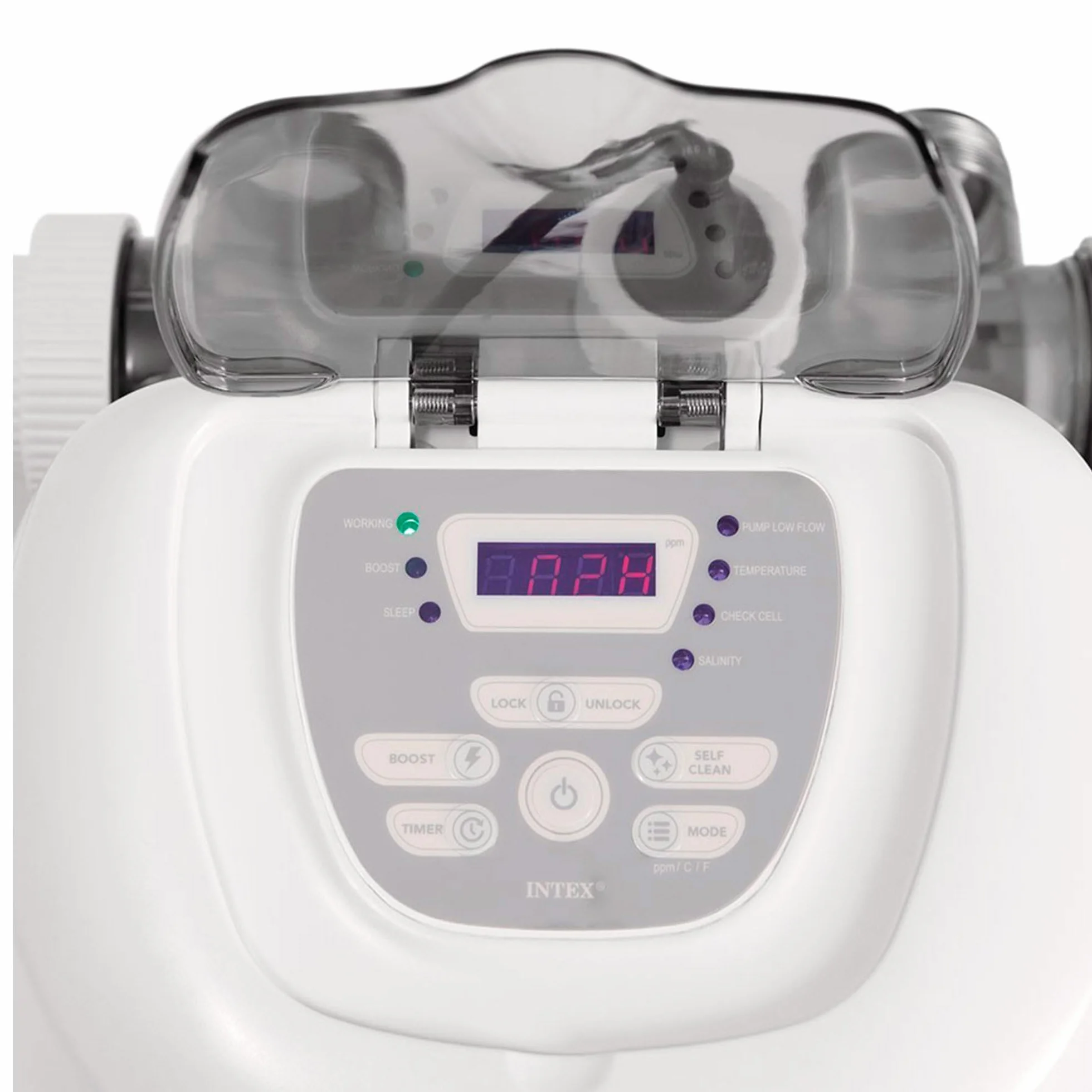 Intex - 26668 - Sterylizator soli QS500 do basenów o pojemności do 26,5 M³