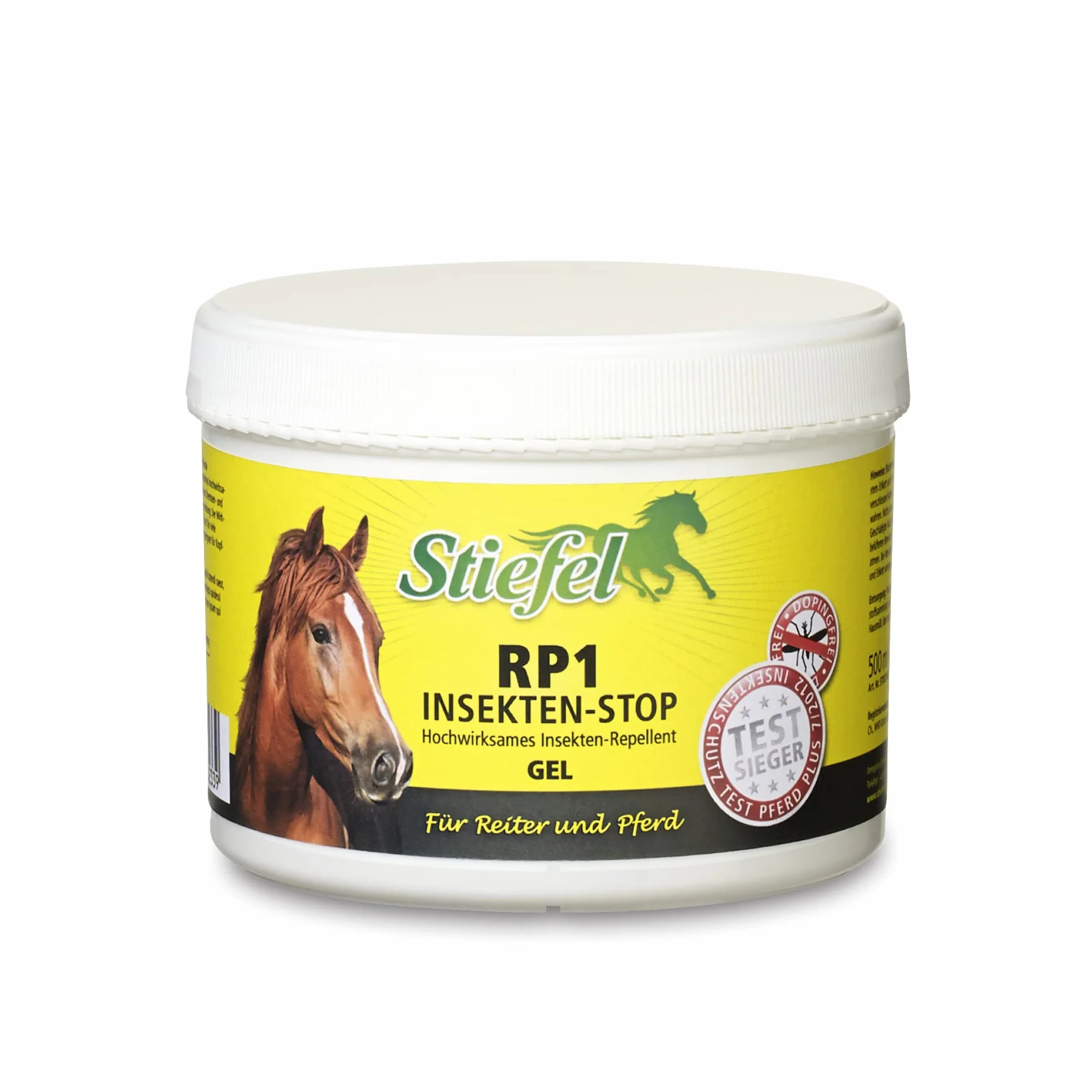 Stivali RP1 Stop Gel di Insetti per Cavaliere e Cavallo
