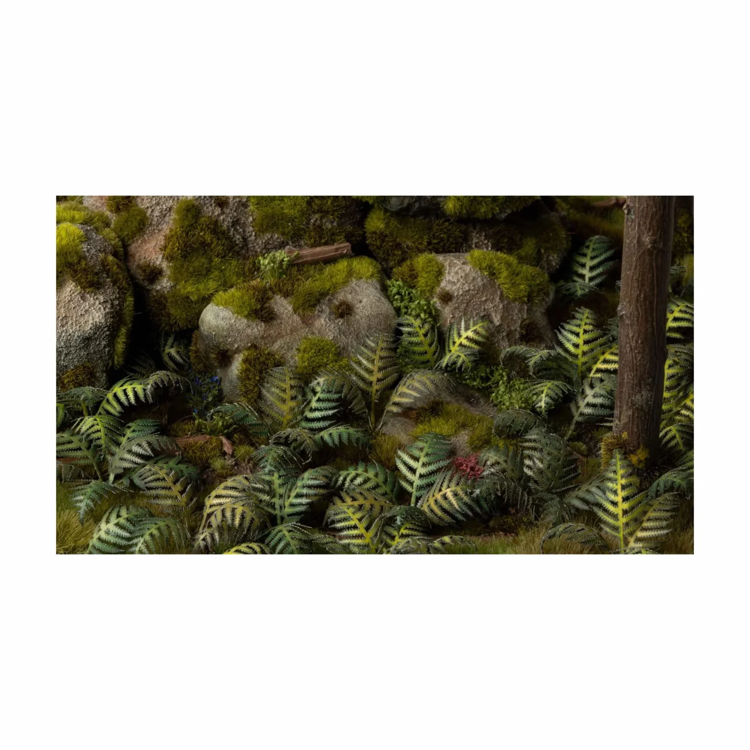 Gamers Grass Laser Plants Bracken Bracken