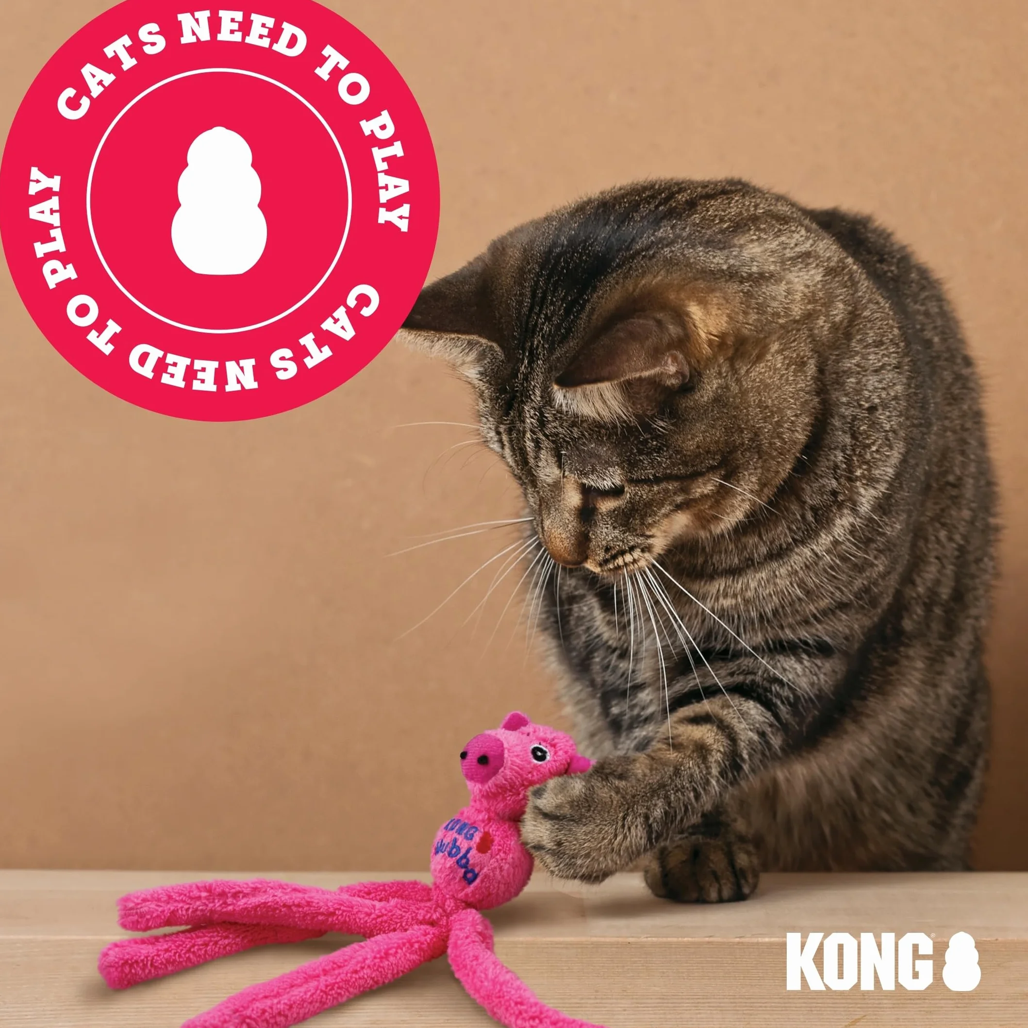 KONG – Naturals Catnip spray dla kotów – 30 ml (1 Fluid Ounce)