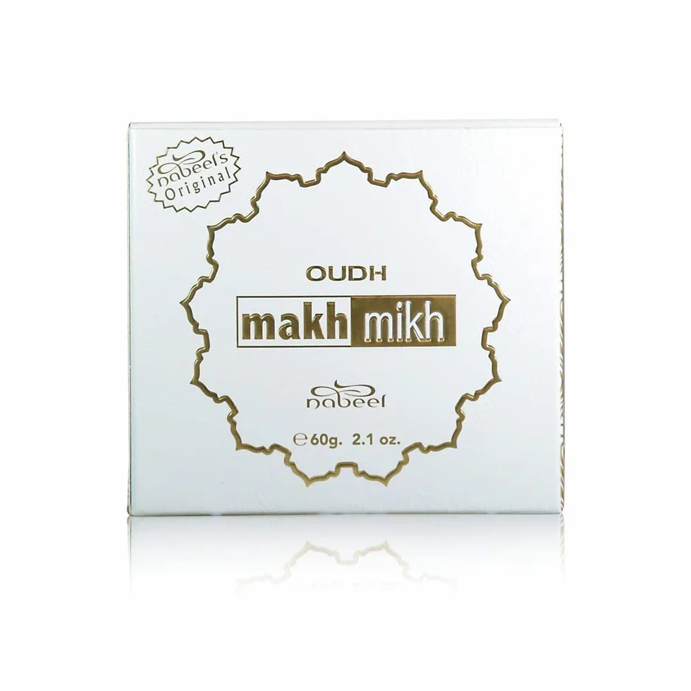 Nabeel Heritage Collection Oudh Makh Mikh Kadzidło 60 g