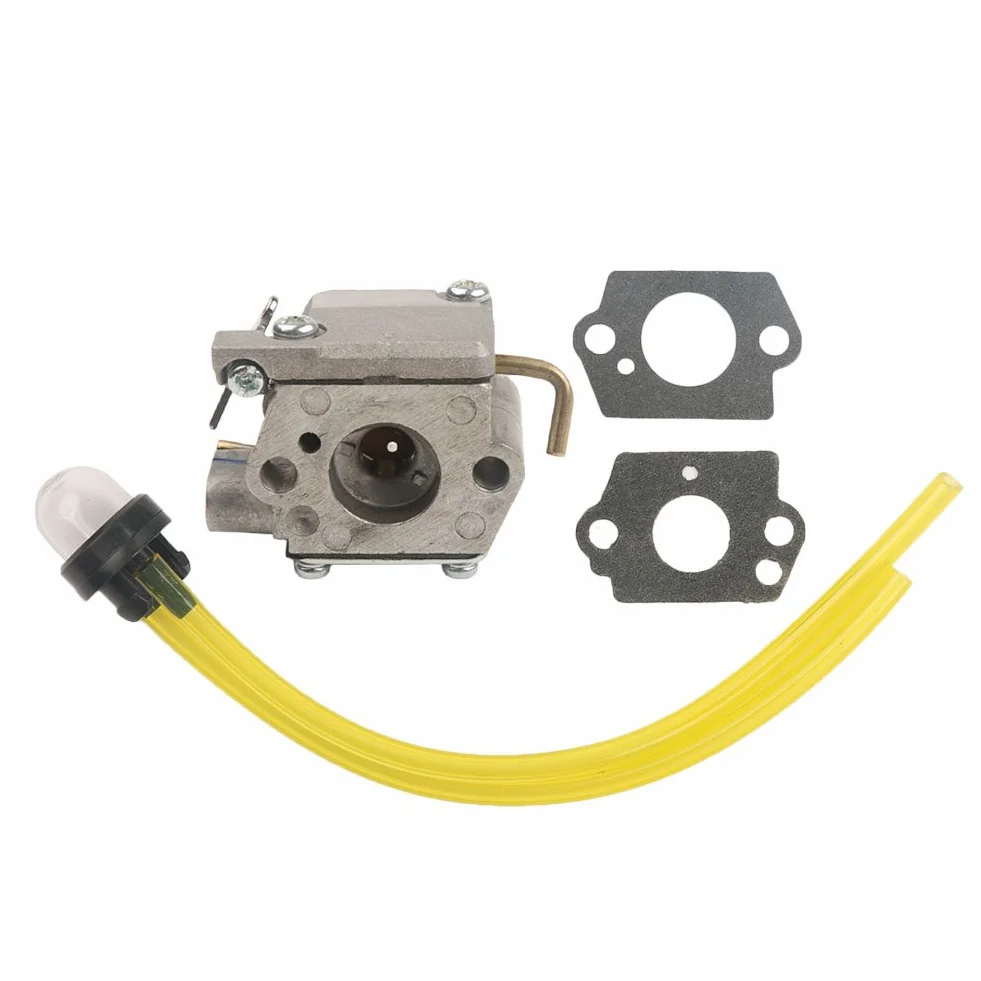 Gaźnik filtrujący burzowy z uszczelkami żarówek podkładowych do MTD Ryobi 280 280r