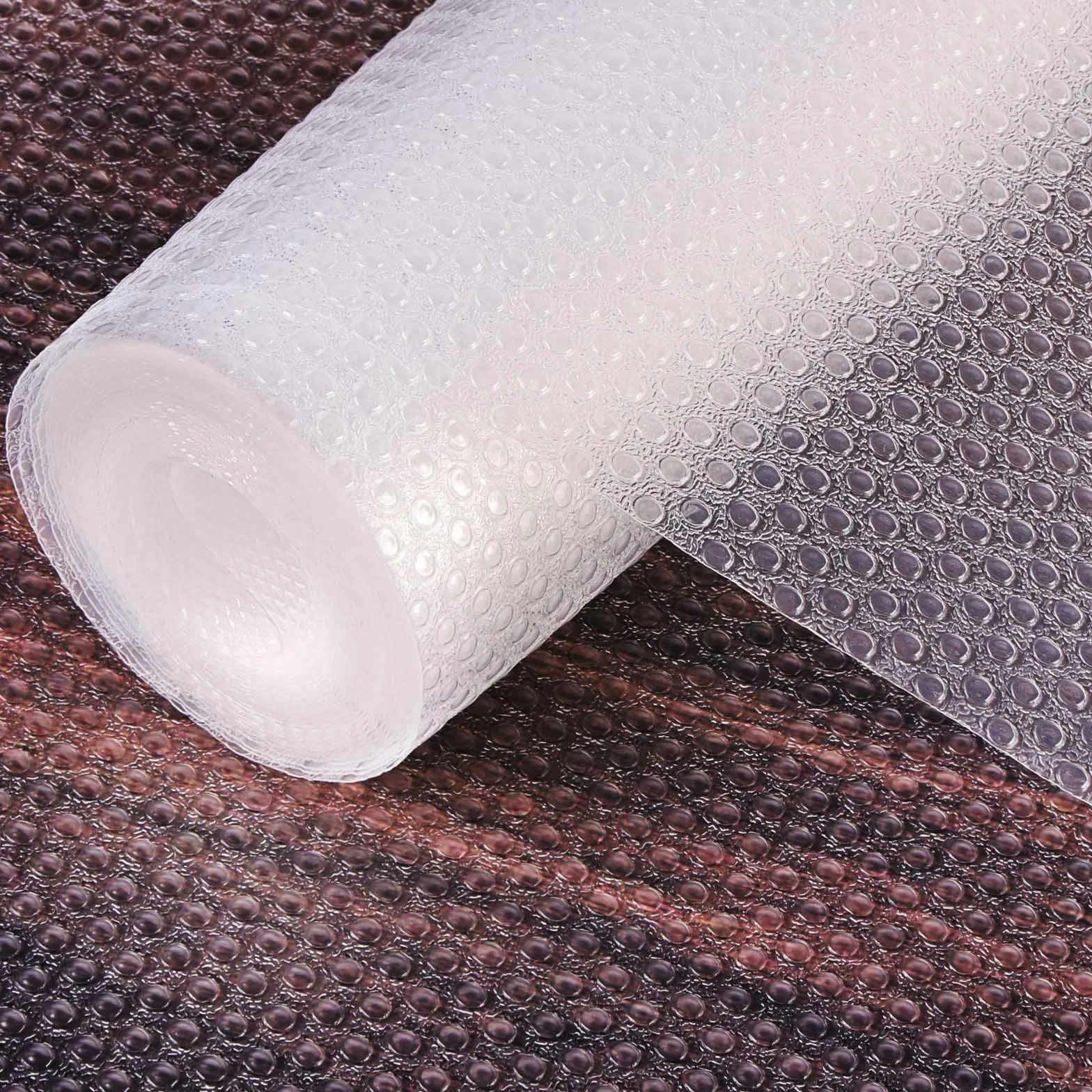 Ochraniacz Szuflady Kuchenne EVA Plastikowy Ochraniacz, 30 x 300 cm Nieprzylepna Mata Wielokrotnego Użytku Wodoodporna, Antypoślizgowa Mata EVA Przycinana Do Szuflady Lodówki Szafki