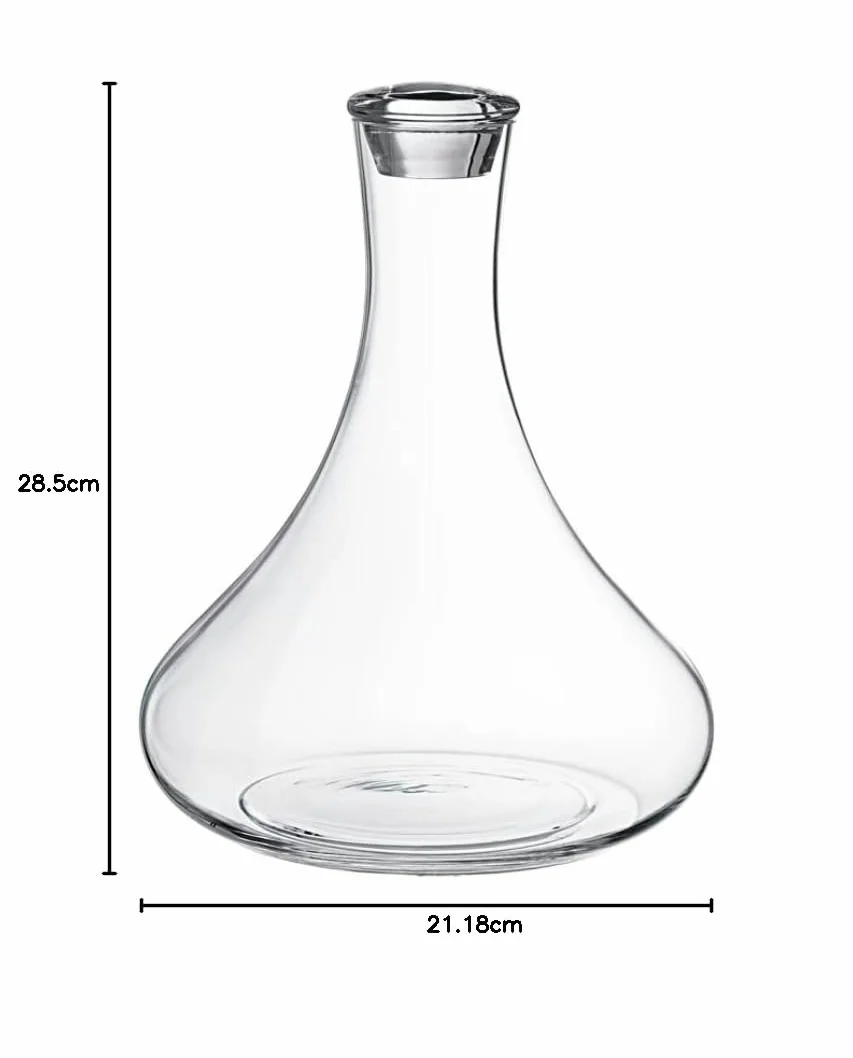 Villeroy&Boch Purismo karafka do czerwonego wina 1 l