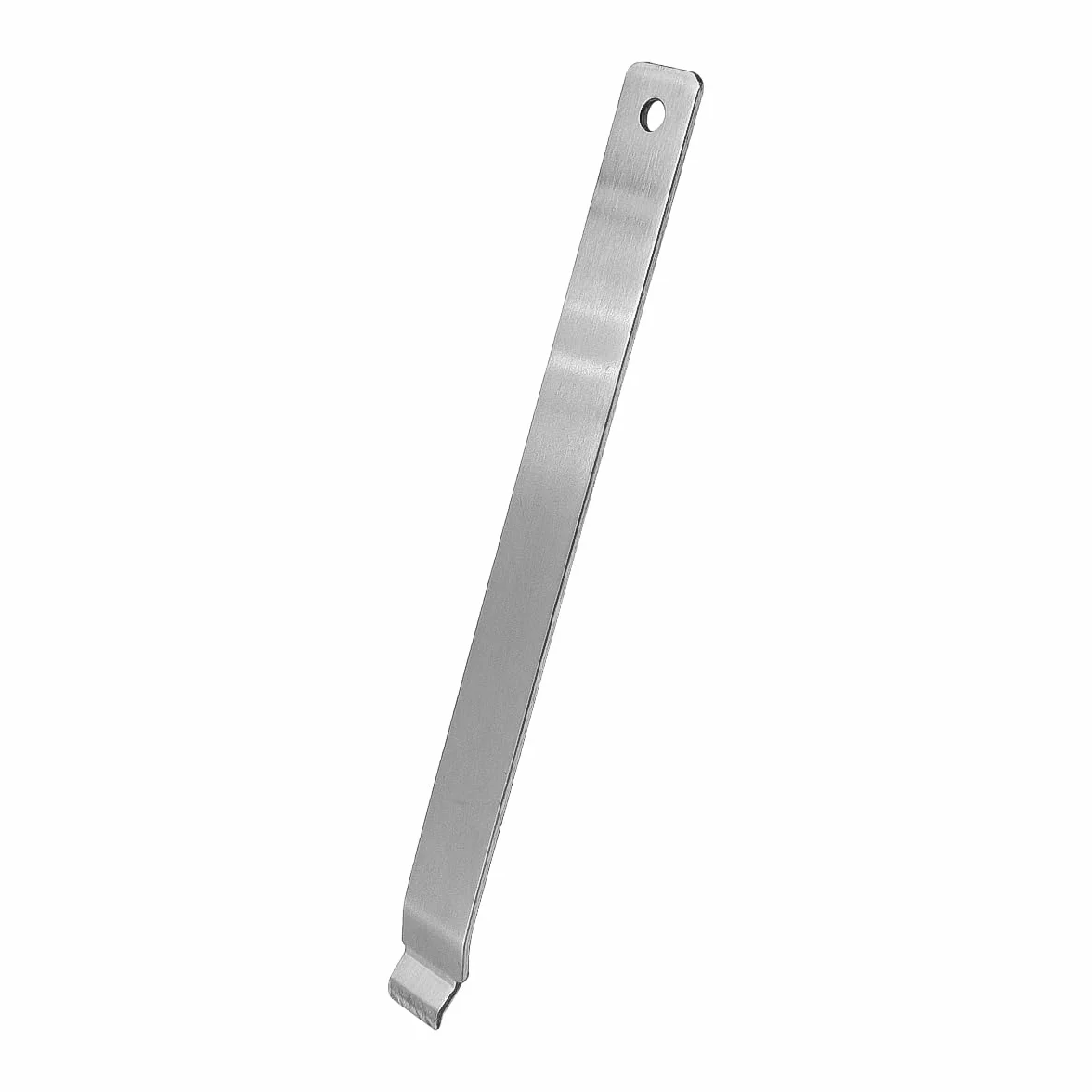 Alnicov Adapter indukcyjny 20 cm płyta ze stali nierdzewnej konwerter płyty indukcyjnej z oddzielnym uchwytem do kuchenki gazowej