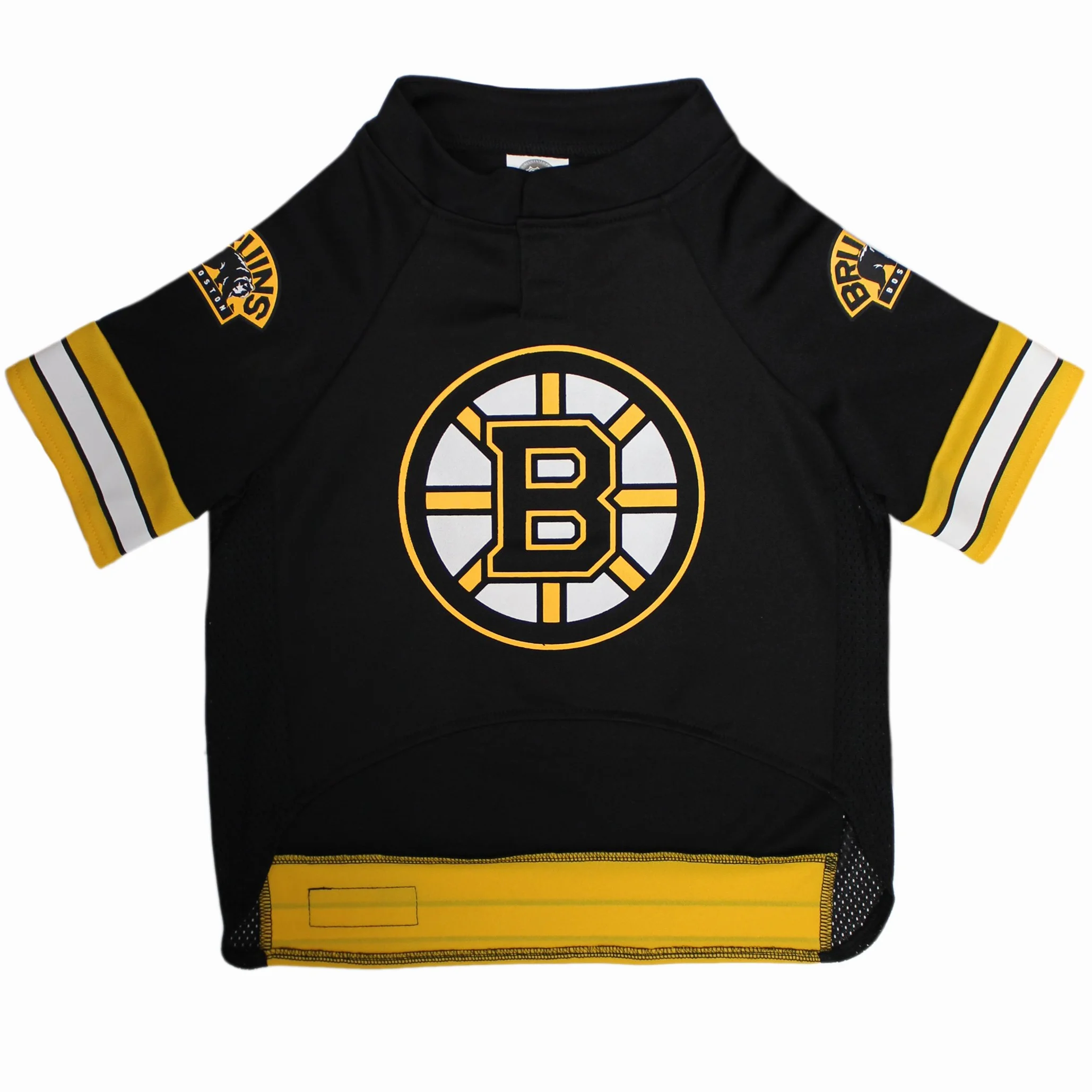 Pets First NHL Boston Bruins Koszulka dla psów i kotów XL