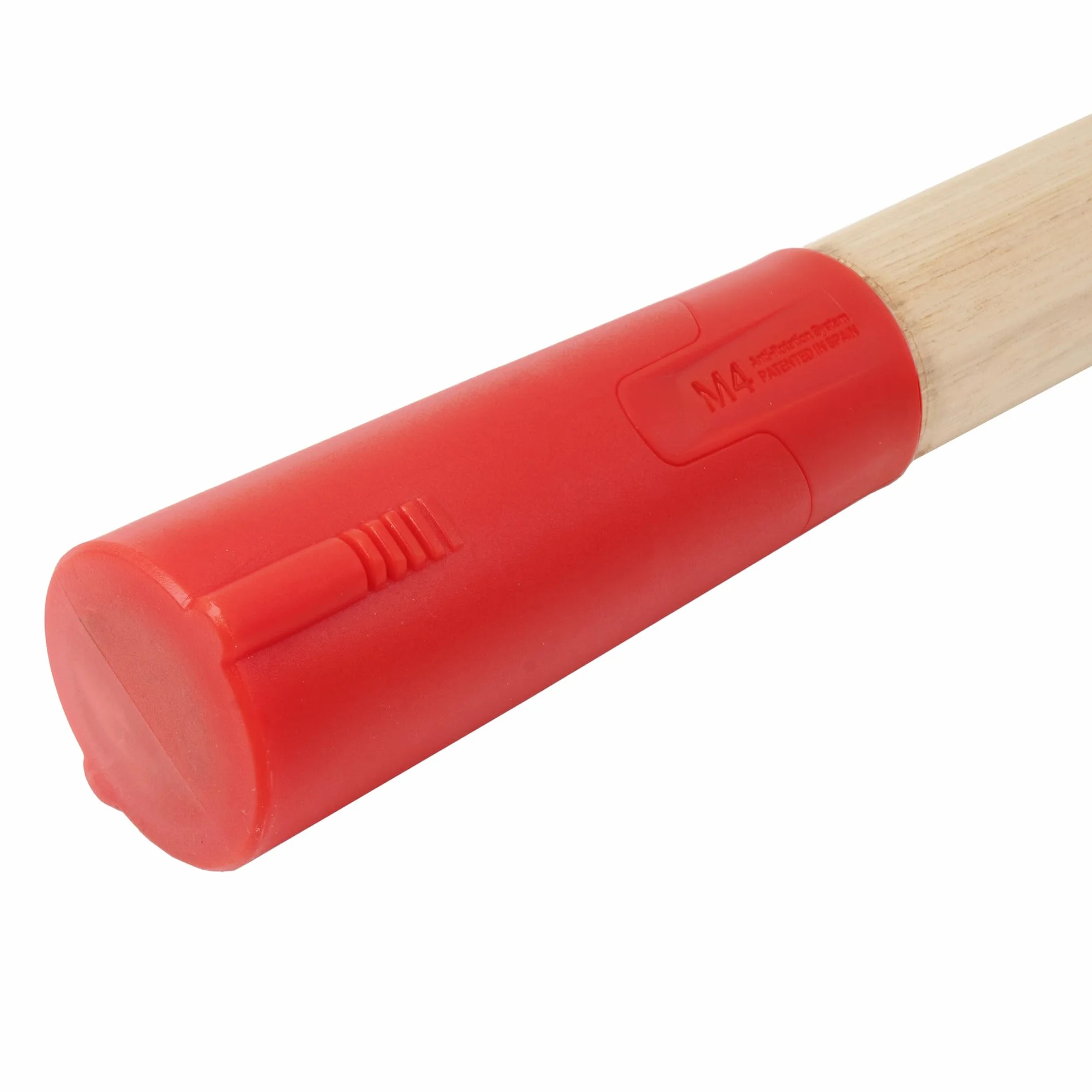 Bellota HDLM4W1200APH - Uchwyt do motyka Bellota z systemem antywirusowym - metryczny 4: 37,5 x 39,5 mm