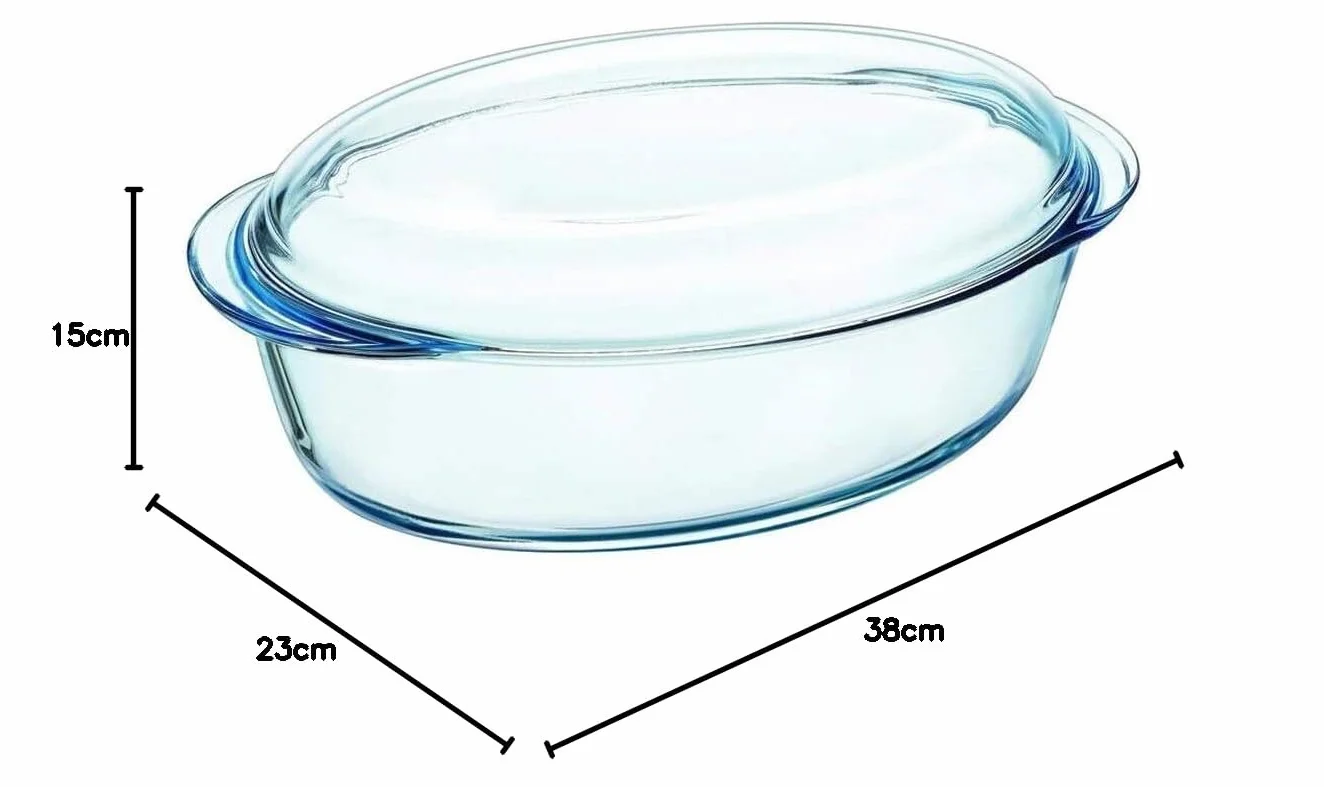 Pyrex Classic Brät ov.5.8l Easy
