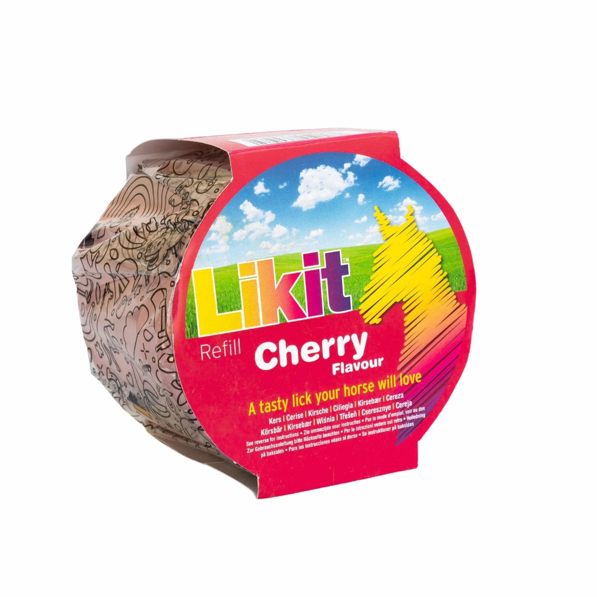 Likit Kirsche 650g