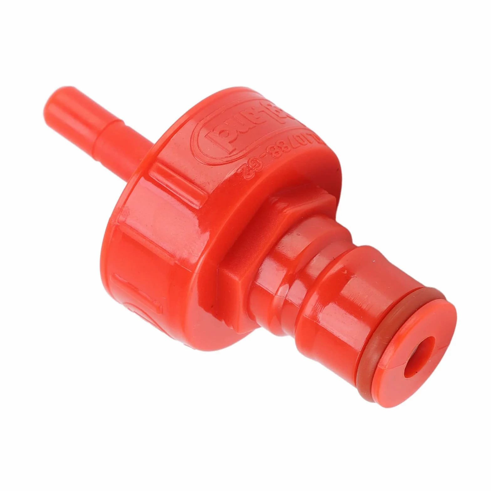 Napełniacz do Butelek PET do Napełniania karbonatą Food Grade G1 / 4 Typ Lock Ball Nakrętka do Nasycania Dwutlenkiem Węgla do Restauracji