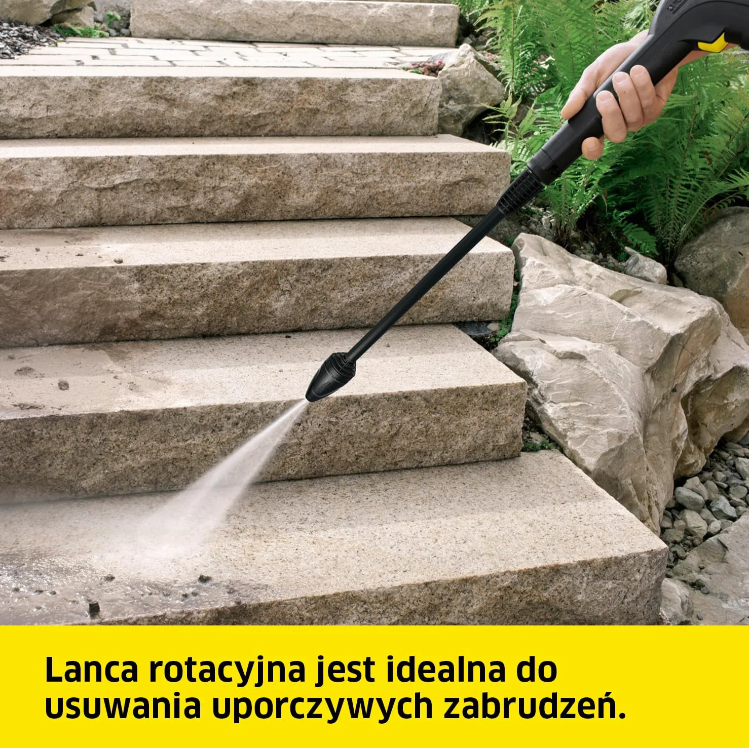 Kärcher Myjka wysokociśnieniowa K 2 Power Control Home: czyszczenie ze wsparciem aplikacji - w zestawie z przystawką T1