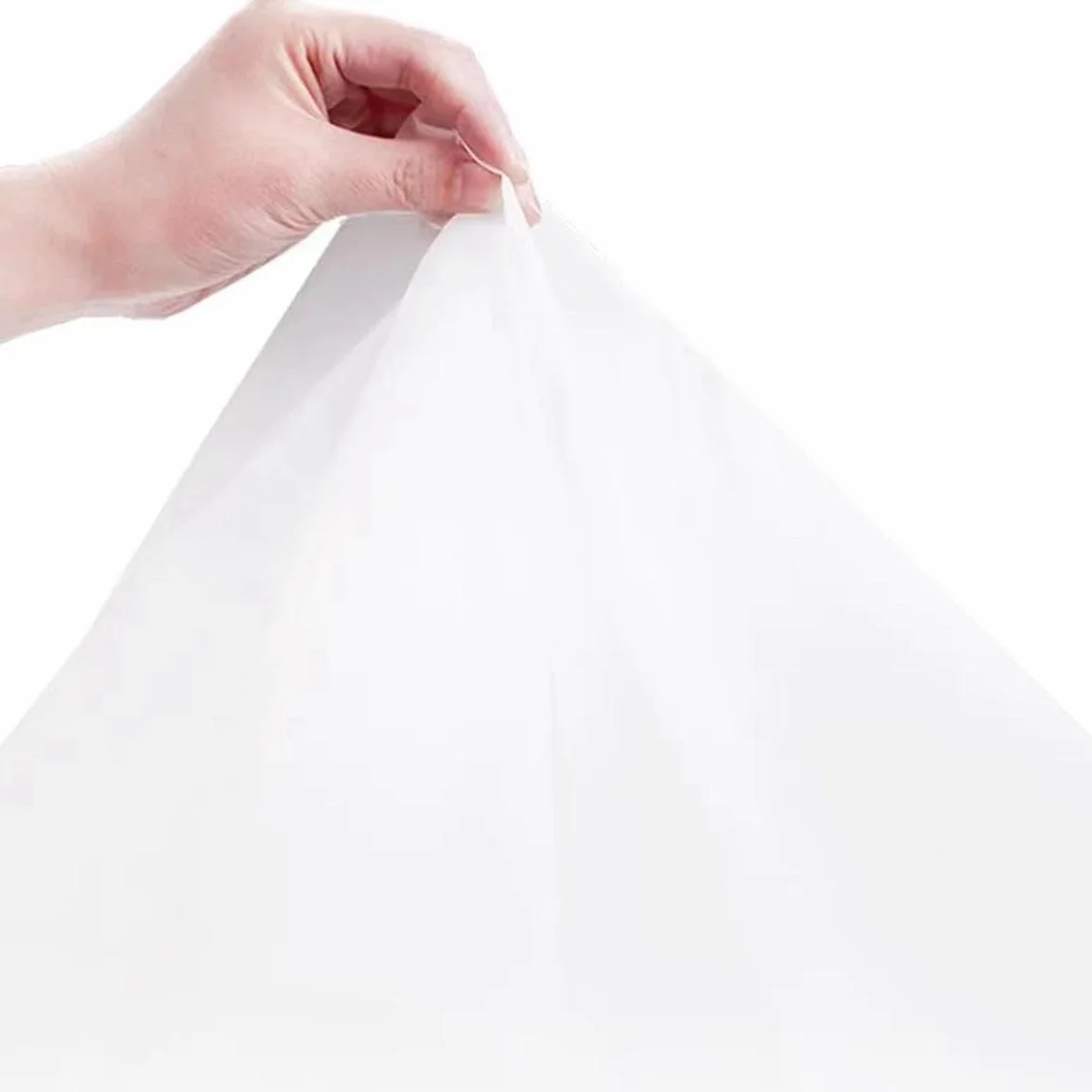 Tkanina nylonowa z drobną siatką filtracyjną, Siatka nylonowa do filtrowania mikronowych sit tkaninowych 80-500 oczek(80 Mesh,1meterx3meter)