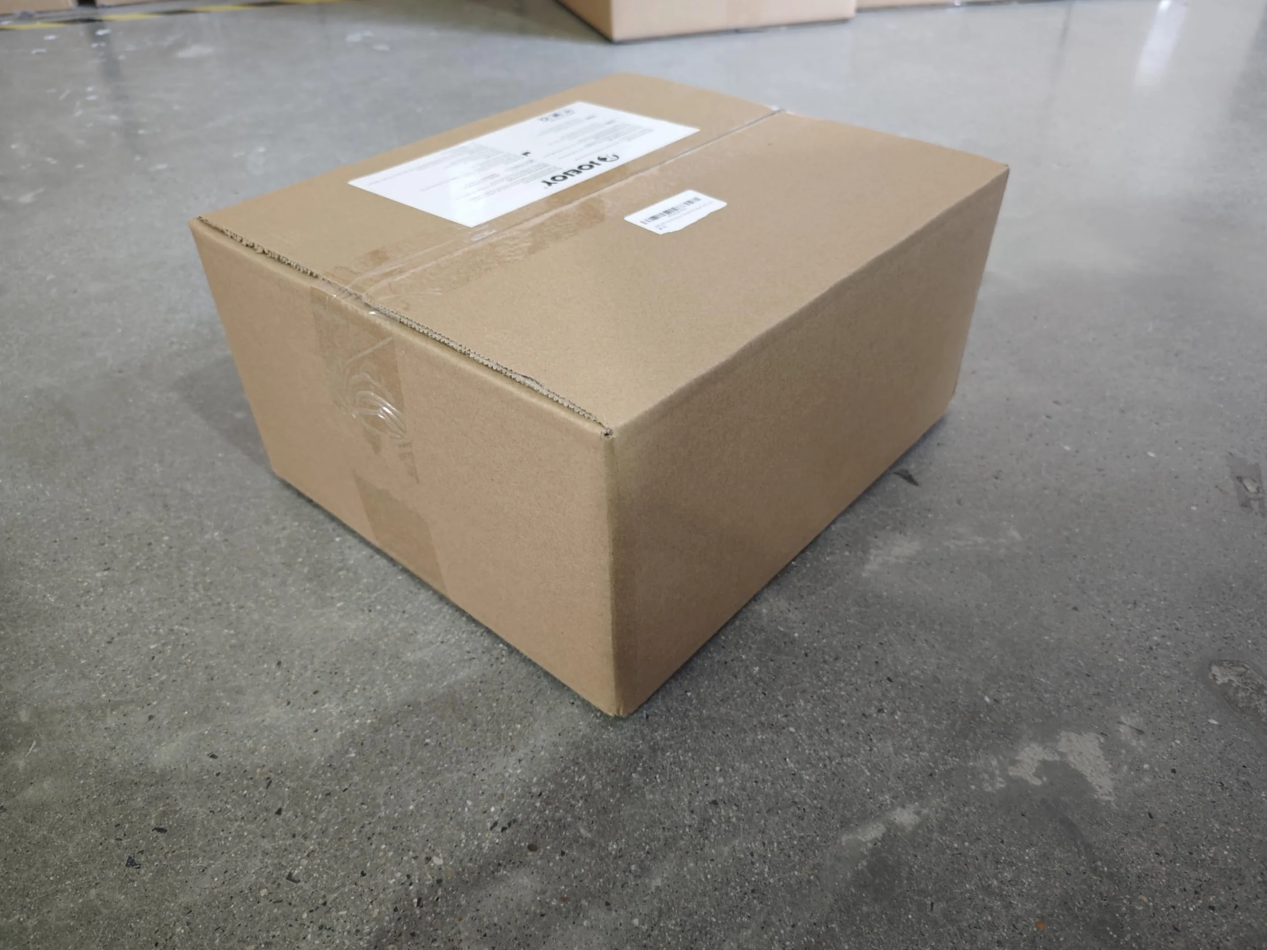 JOEJOY Ortopedyczne legowisko dla psa XXL 122 x 89 x 16 cm pianka memory