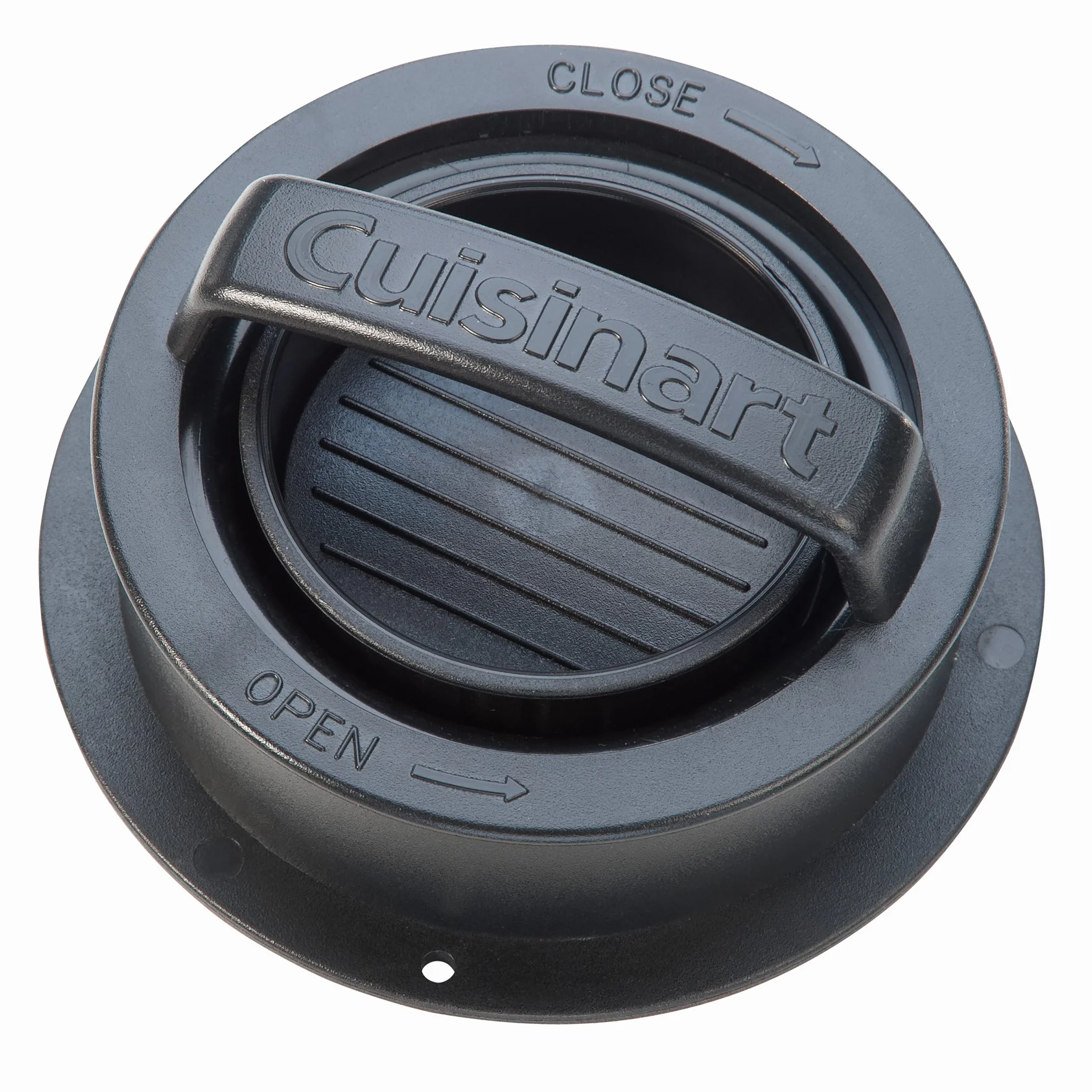 Cuisinart CSBP-100 nieprzywierająca prasa do burgerów 3 w 1, suwaki do grilla 1/4 kg, nadziewane burgery, 1/2 kg, i pasztety 3/4 kg, czarne
