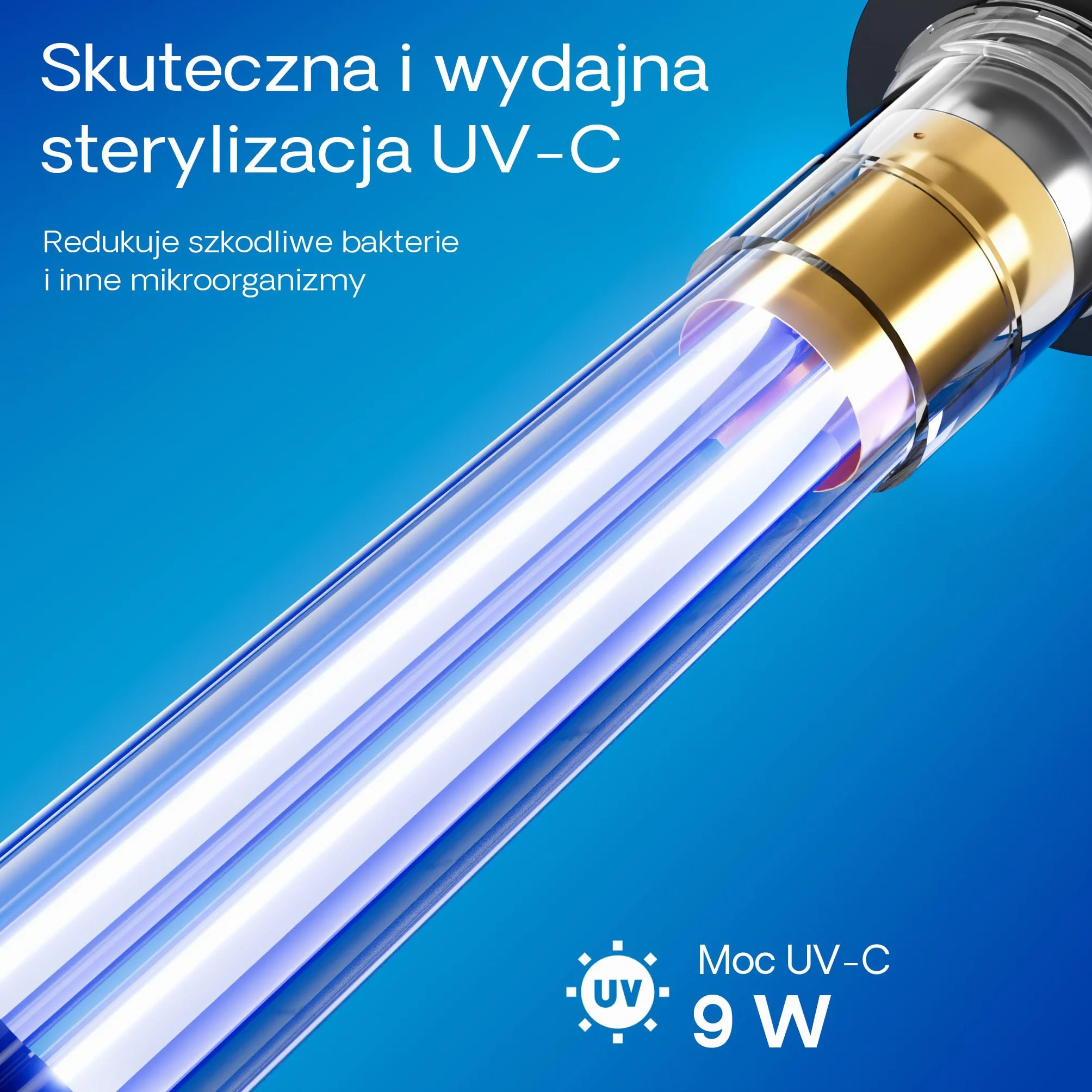 Filtr SunSun CUF-6000 3w1 z 3 przystawkami fontannowymi 2500l/h 54W, odstojnikiem UVC 9W i 3 stopniami filtracji z mediami filtracyjnymi, fontannową pompą do oczka wodnego