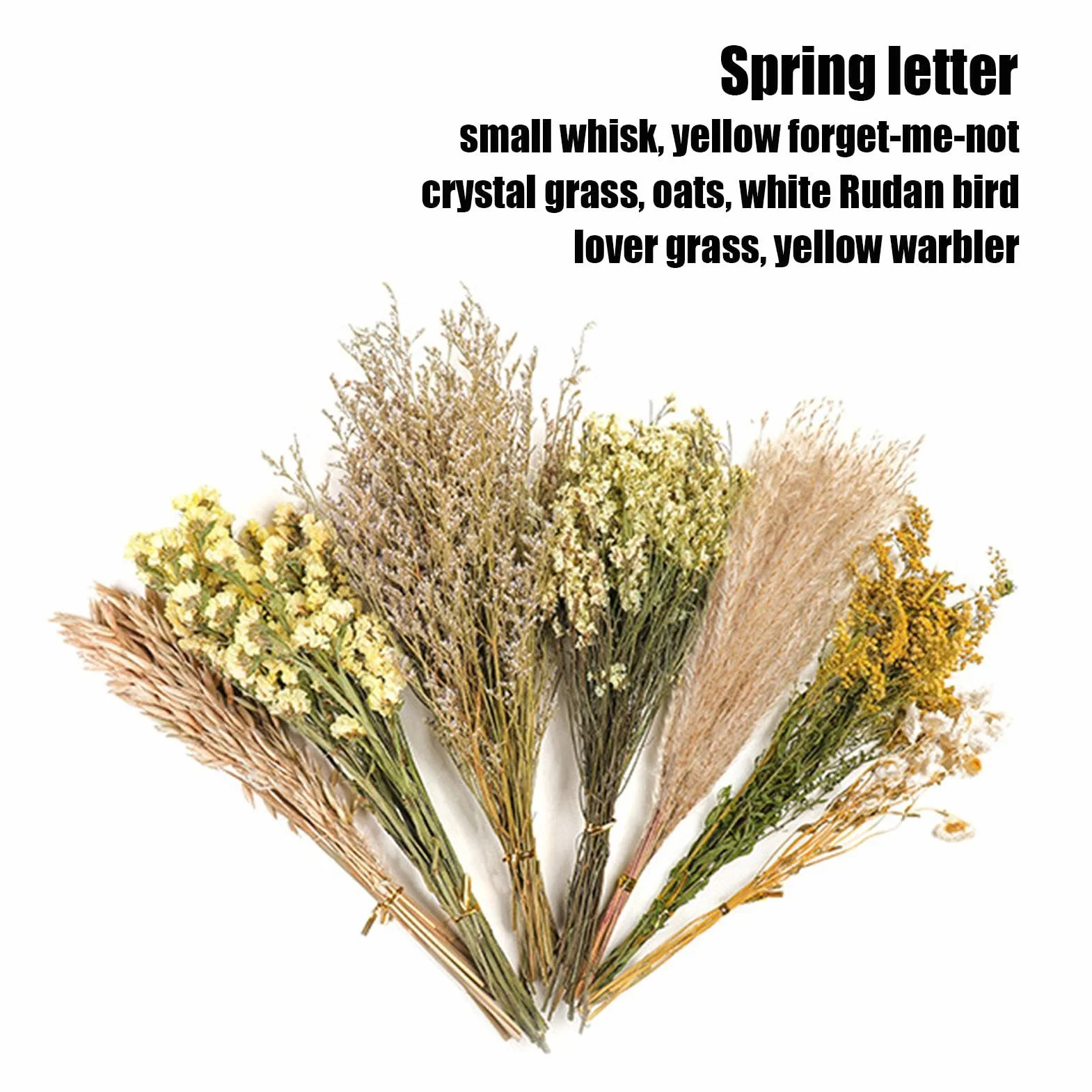 Flower Pet Bedding, Natural Hamster Bedding, Dried Flower Habitat, Comfortable Design for Gerbils & Hamsters