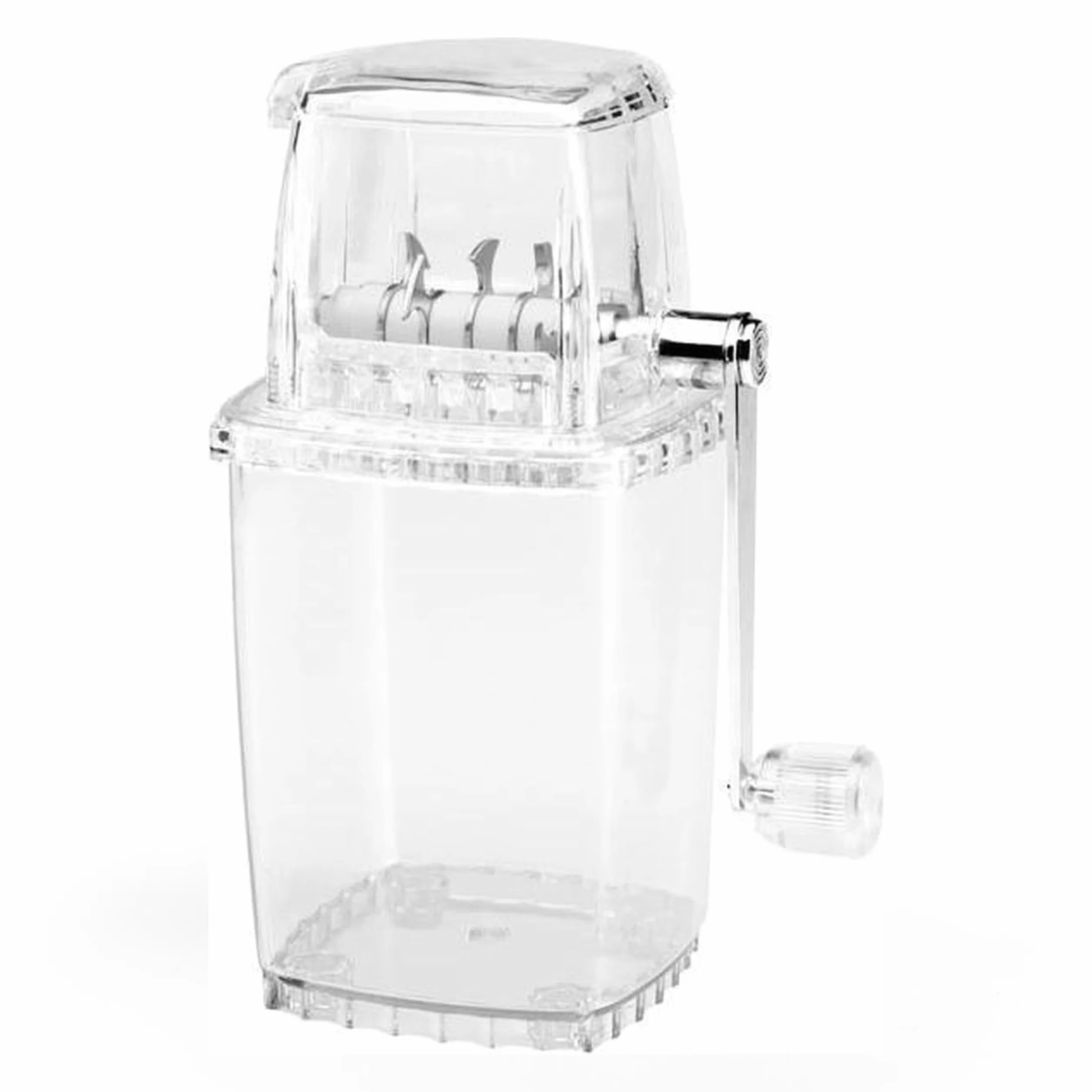 Leopold Ice Crusher Vienna, 121 x 160 x 238 mm