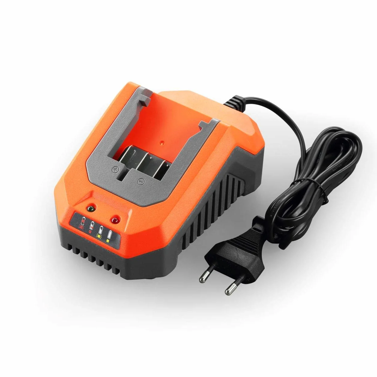 Podkaszarka Elektryczna FUXTEC z Akumulatorem 20V FX-E1RT20 - Akumulator Litowo-Jonowy 2Ah, Szerokosc Ciecia 25 cm, Lekka i Cicha, Teleskopowy Uchwyt