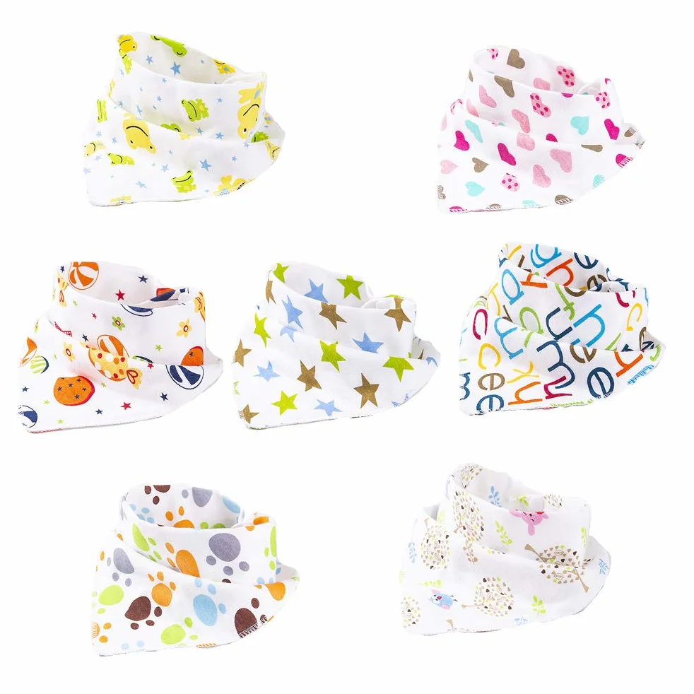 Trójkątna Bandana Dla Psa Letni Szalik We Flamingi Regulowana Chusteczka Dla Psa