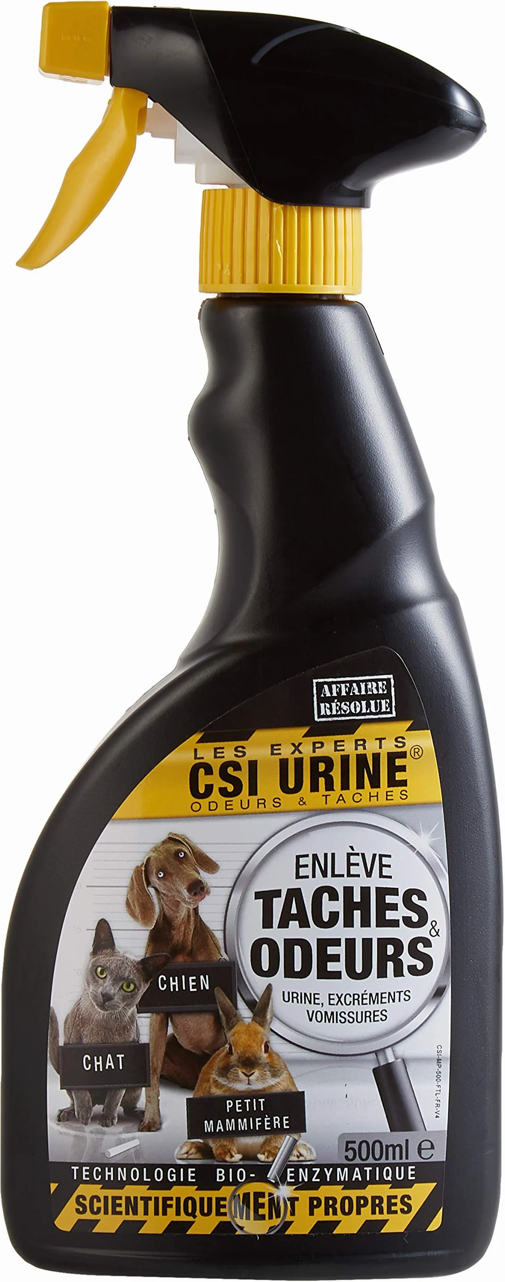 Csi Urine Multi Animal Spray 500ML