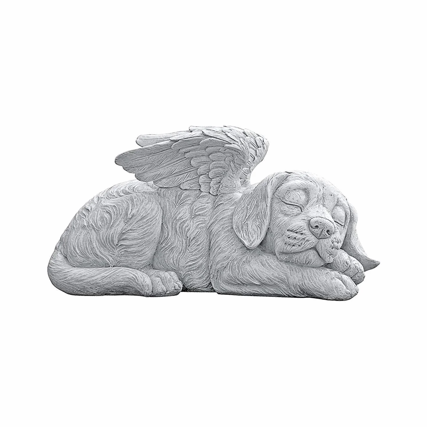 Design Toscano Figurka zwierzęcia imit skrzydła anioła 25,5 x 14 x 12,5 cm