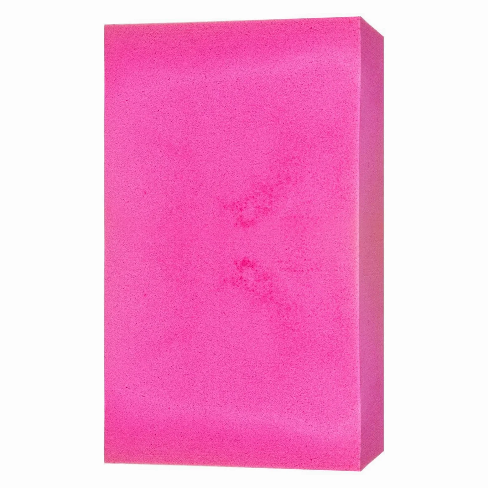 Je cherche une idée me2129 Esponja Super Absorbente, PVA, Azul/Rosa/Verde/púrpura, 11,2 x 7 x 3 cm