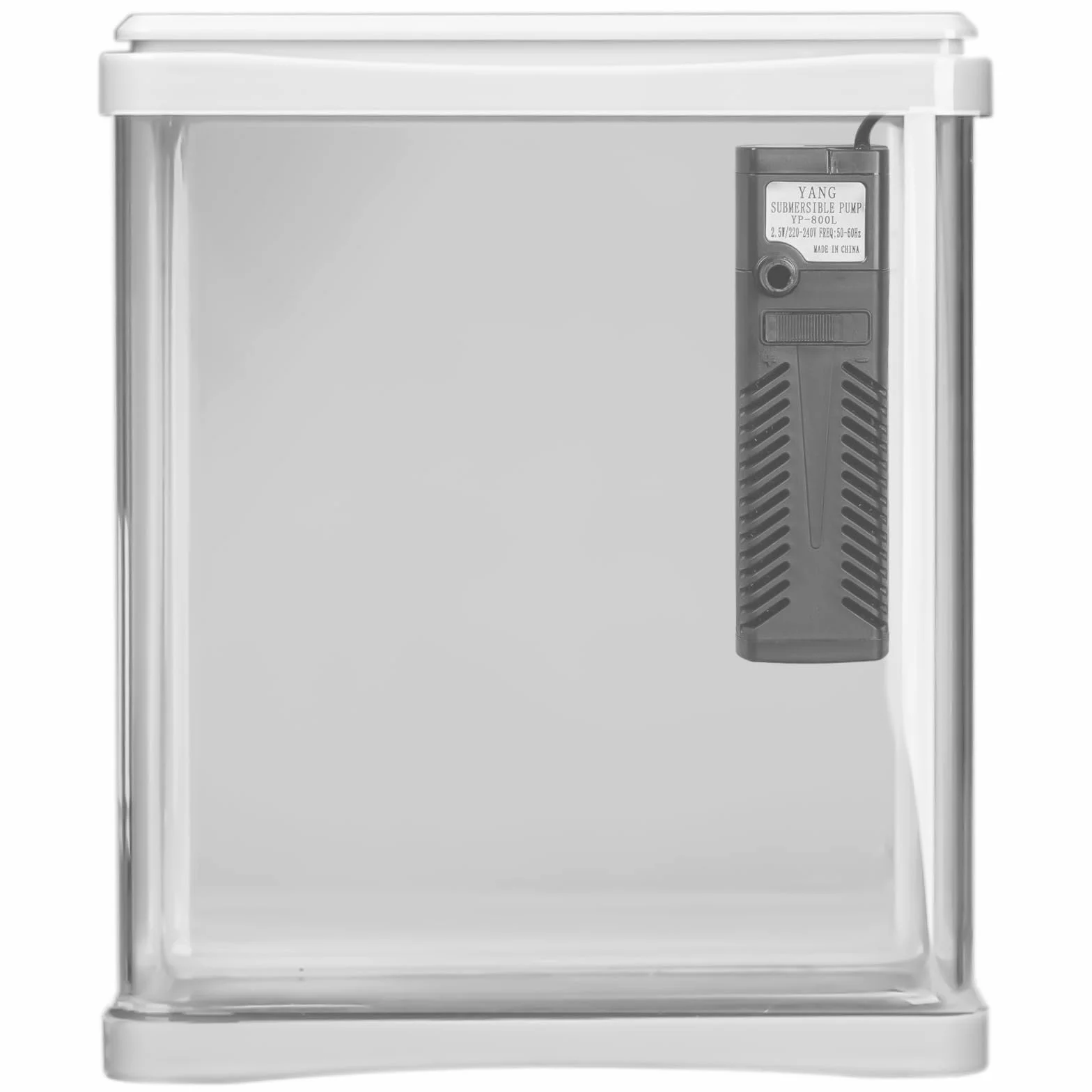 Kruger Meier Arona Aquarium 3l akwarium biały