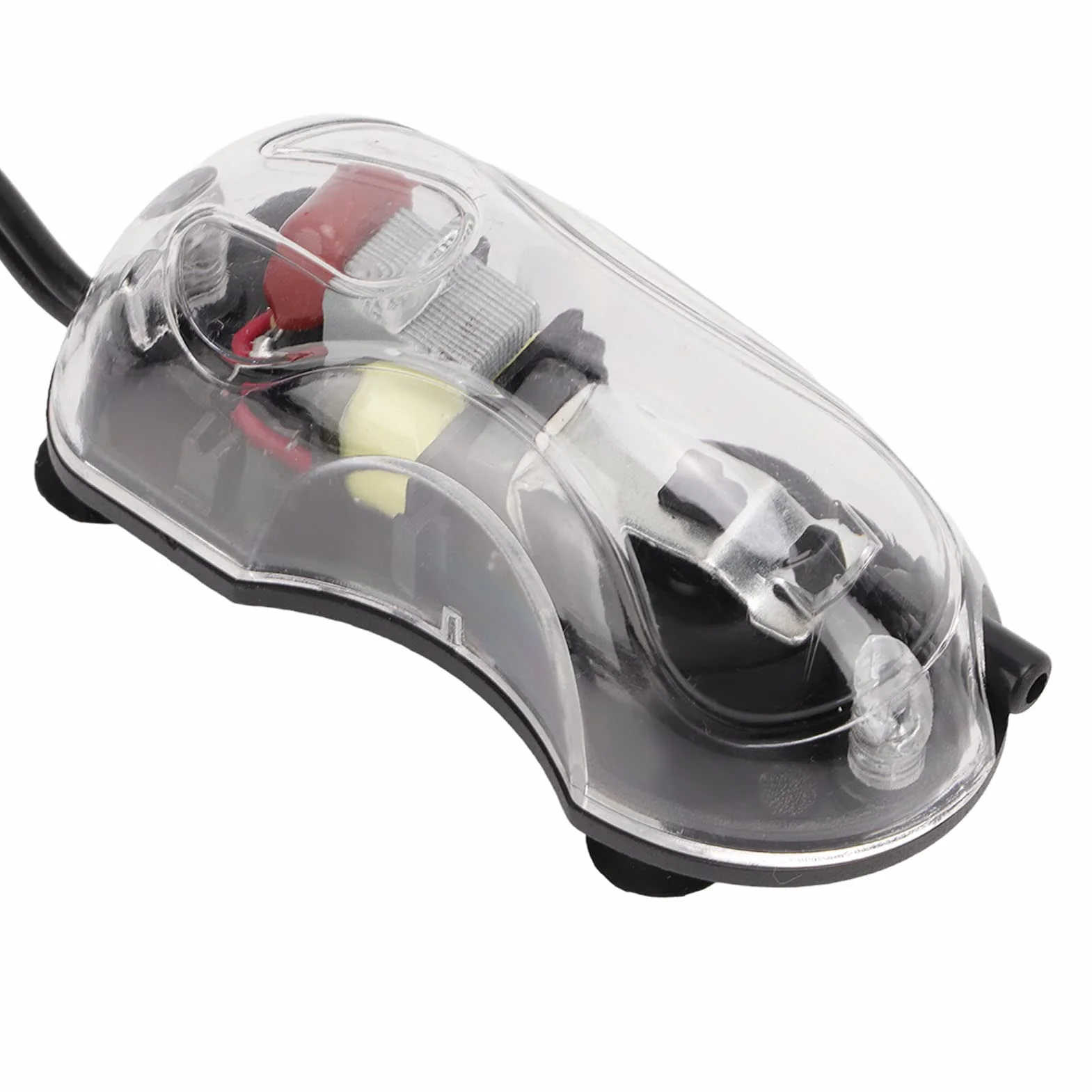Mini Pompa Tlenu, Mała Cicha Pompa Powietrza do Akwarium Aerator do Akwarium Hydroponiczna Pompa Napowietrzająca