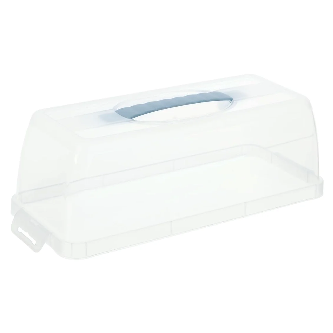 keeeper Pojemnik na ciasto niebieski nordic 36x15x15 gama Alessio