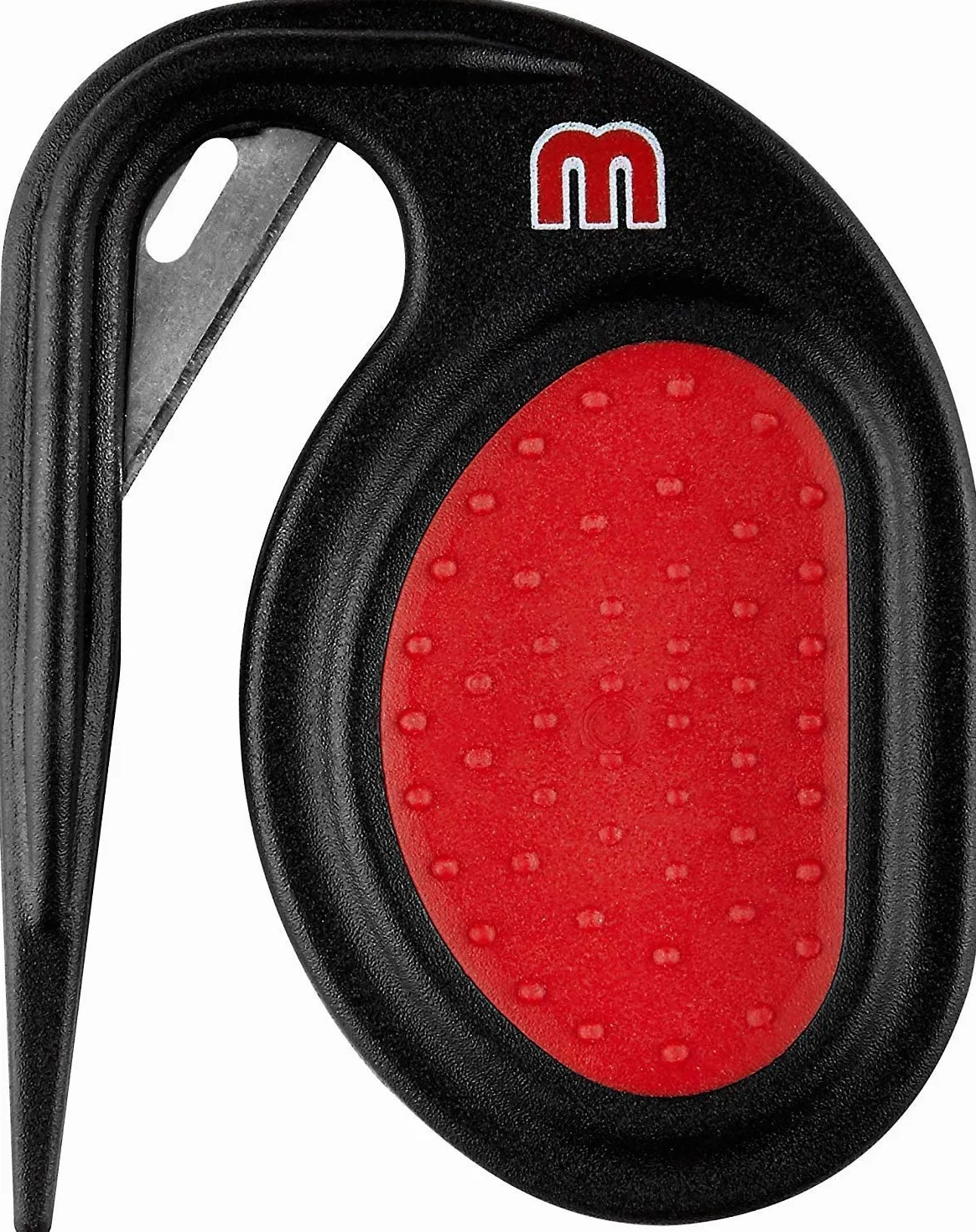 Mikki 6376001 Matt Splitter rozplątywacz futra, czarny