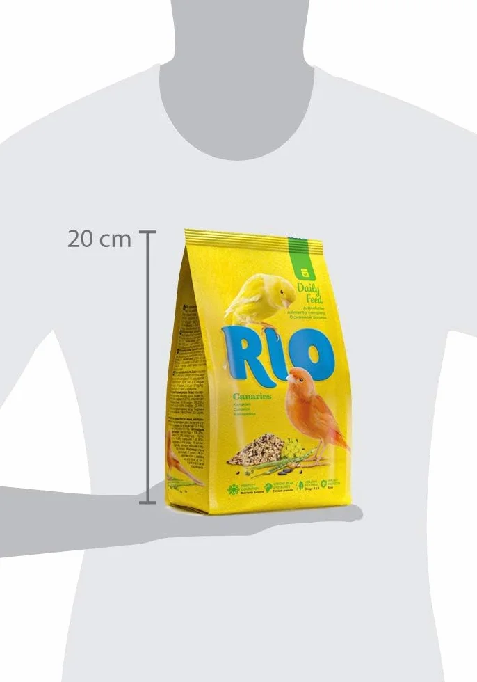 RIO Karma dla kanarków, 0,5 kg