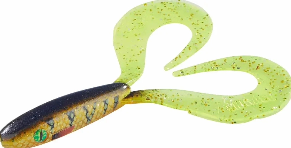 Balzer Shirasu Zander Collector 12 cm UV Perch