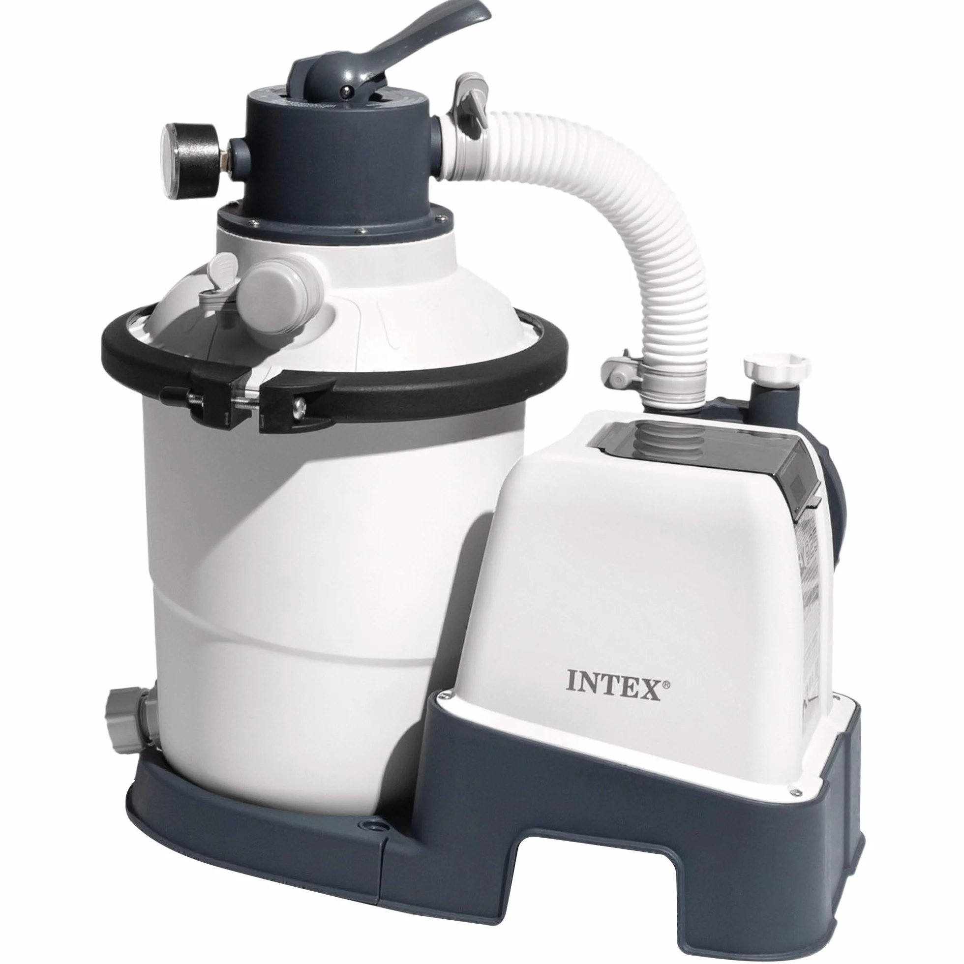 Intex Krystal Clear SX925 Filtr Piaskowy, Biały, Ø 203 mm, 3500 l/h