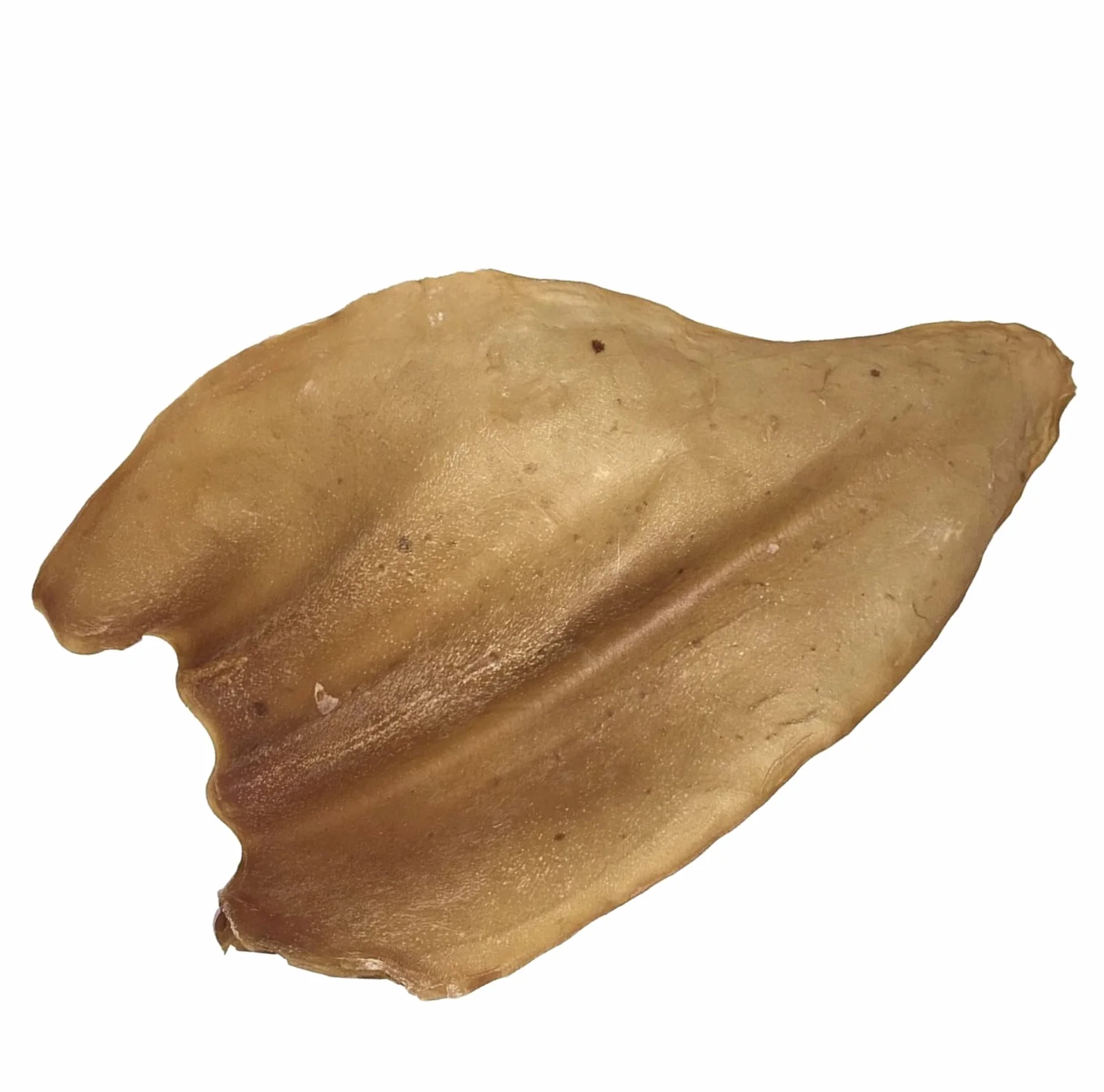 Uszy krowy do żucia dla psów 100% naturalne 10 sztuk