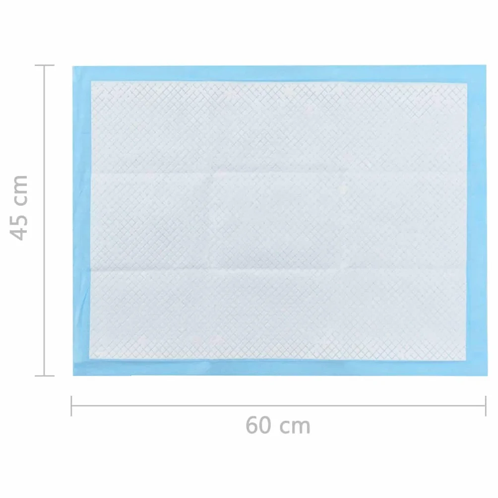 Podkłady treningowe dla psów 100 szt. 60x45 cm włóknina