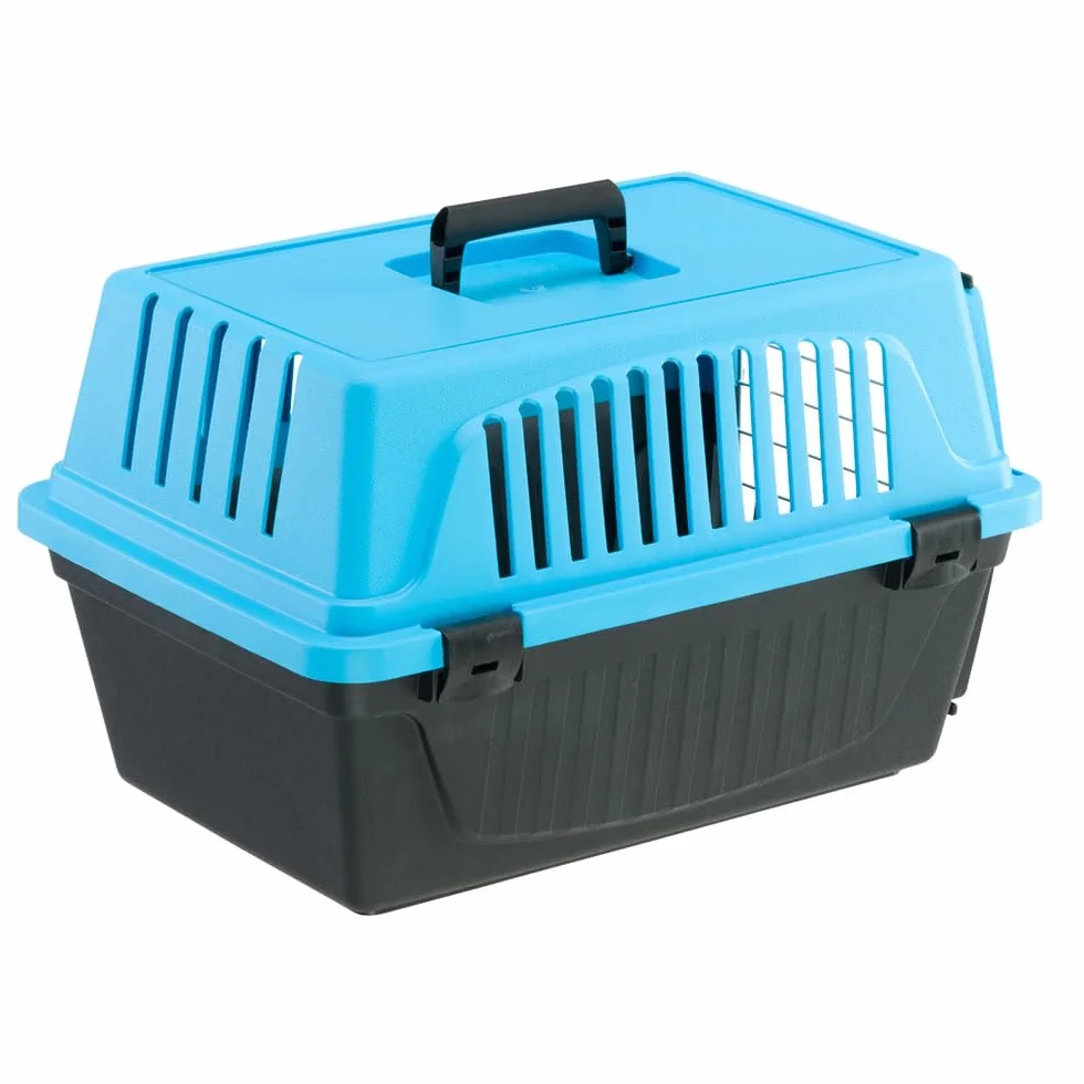 Ferplast Atlas 10 transporter dla kotów do 5 kg 32,5 x 48 x 29 cm twarda obudowa