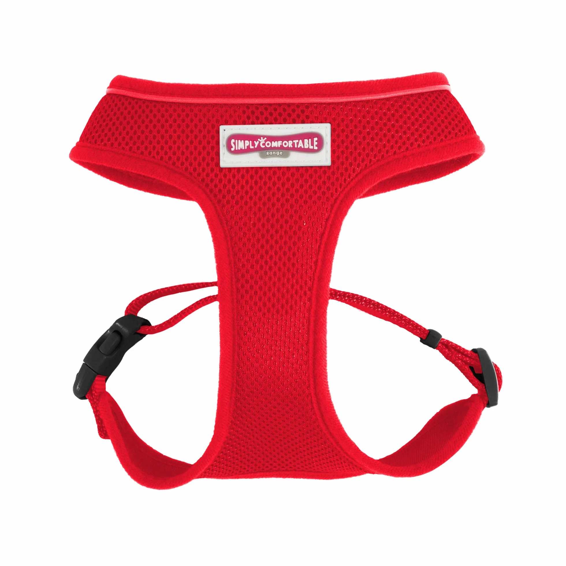 Ancol Viva Szelki dla psa z siatki, oddychające, rozmiar M 44-57 cm