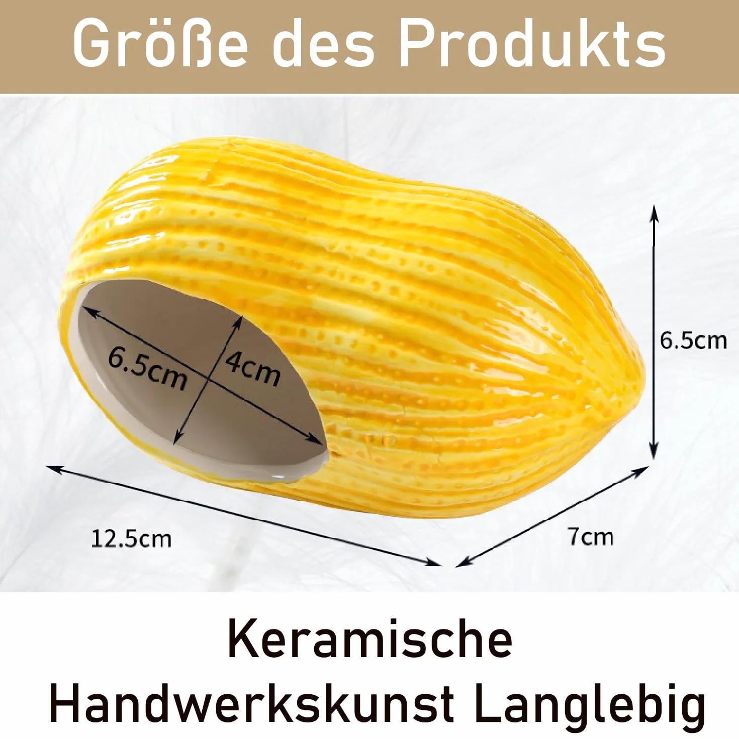 Ceramiczne gniazdo dla chomików domek dla małych zwierząt kryjówka