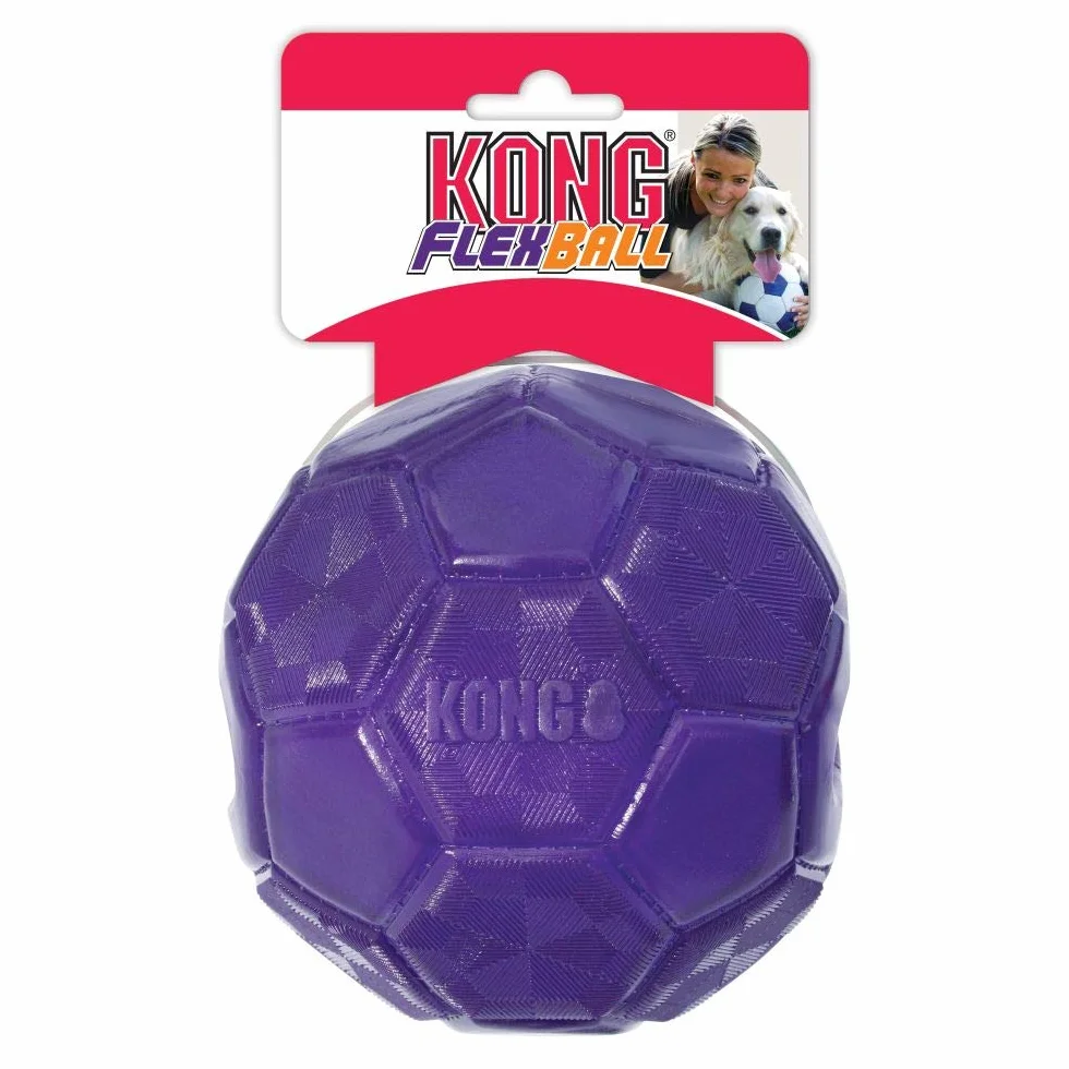 Kong Flexball dla psów średnich i dużych ras