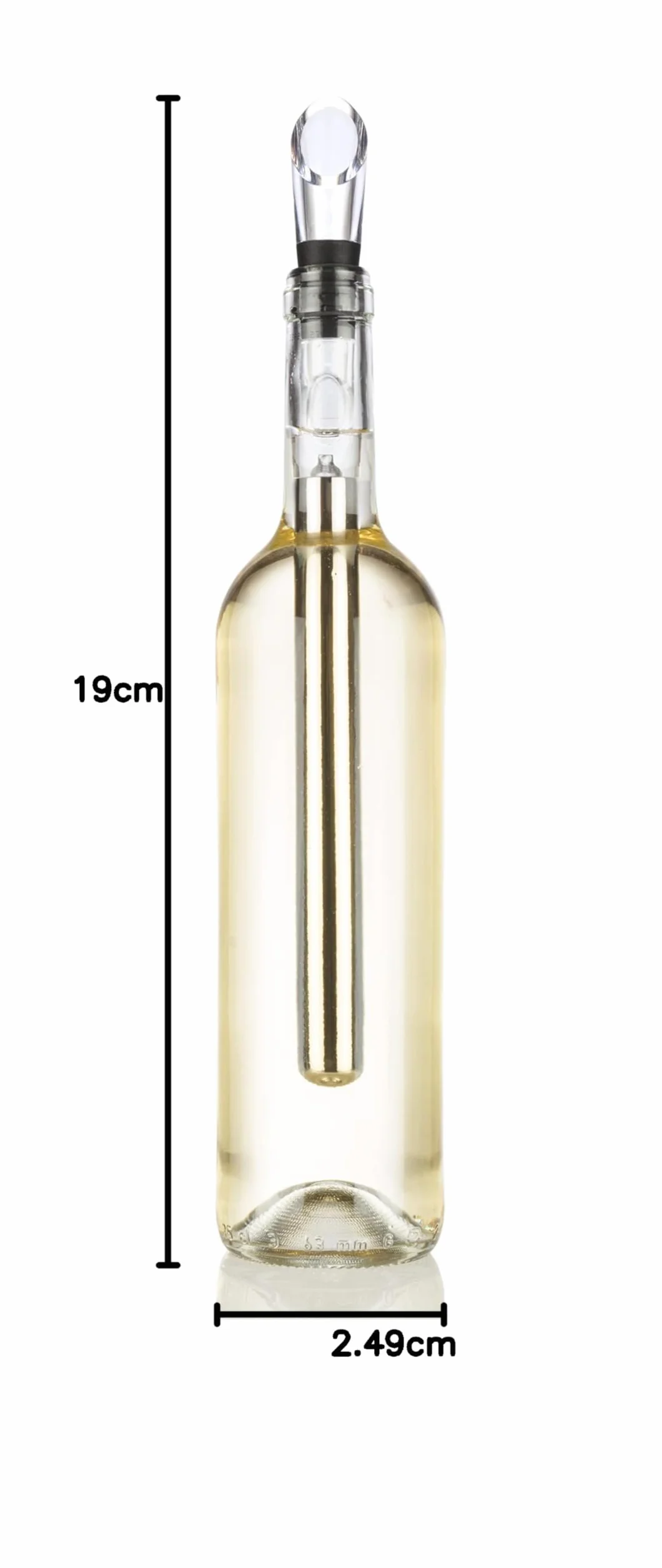 Schładzacz Aerator do Wina InnovaGoods