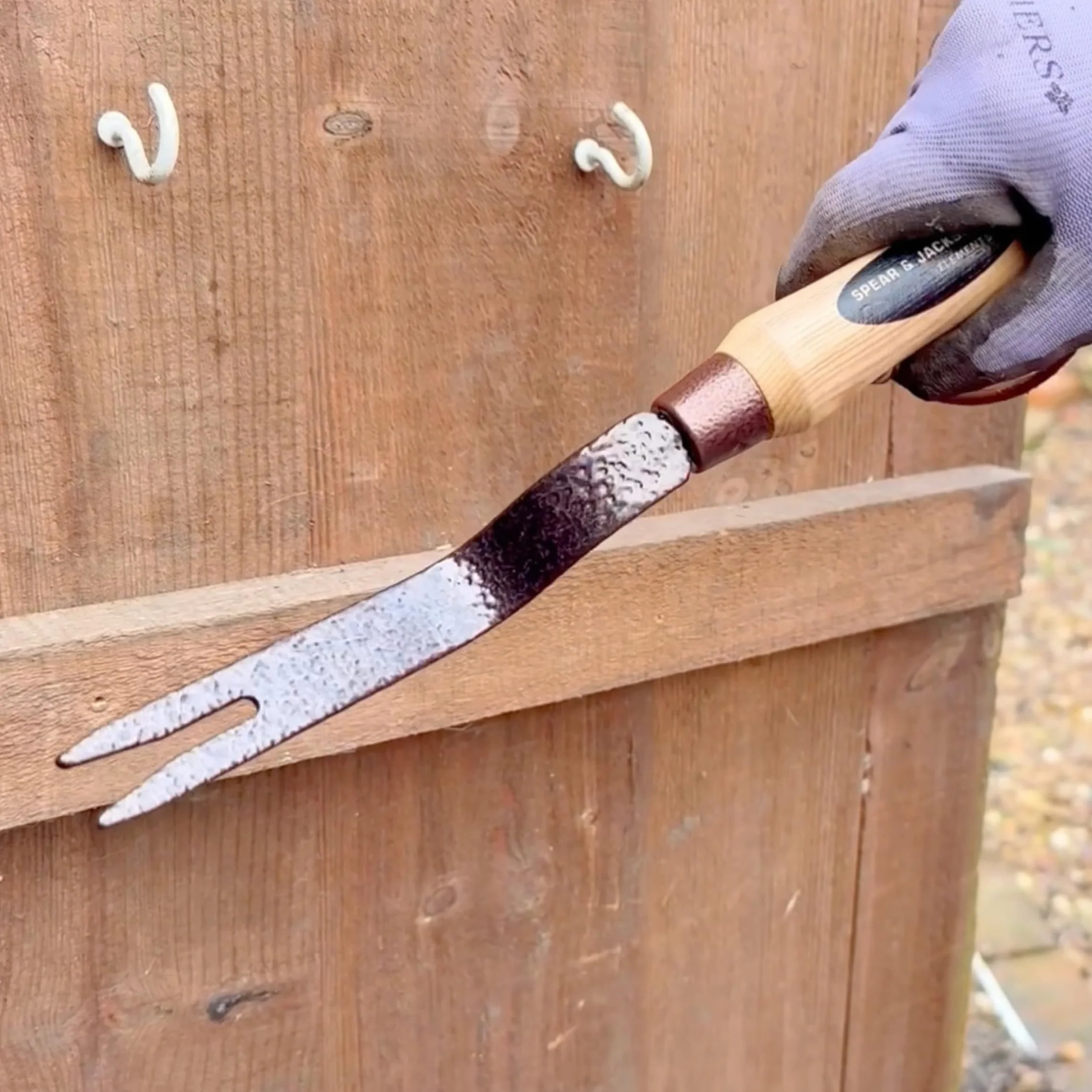 Spear & Jackson 4057NB Element Karczownik do stokrotek